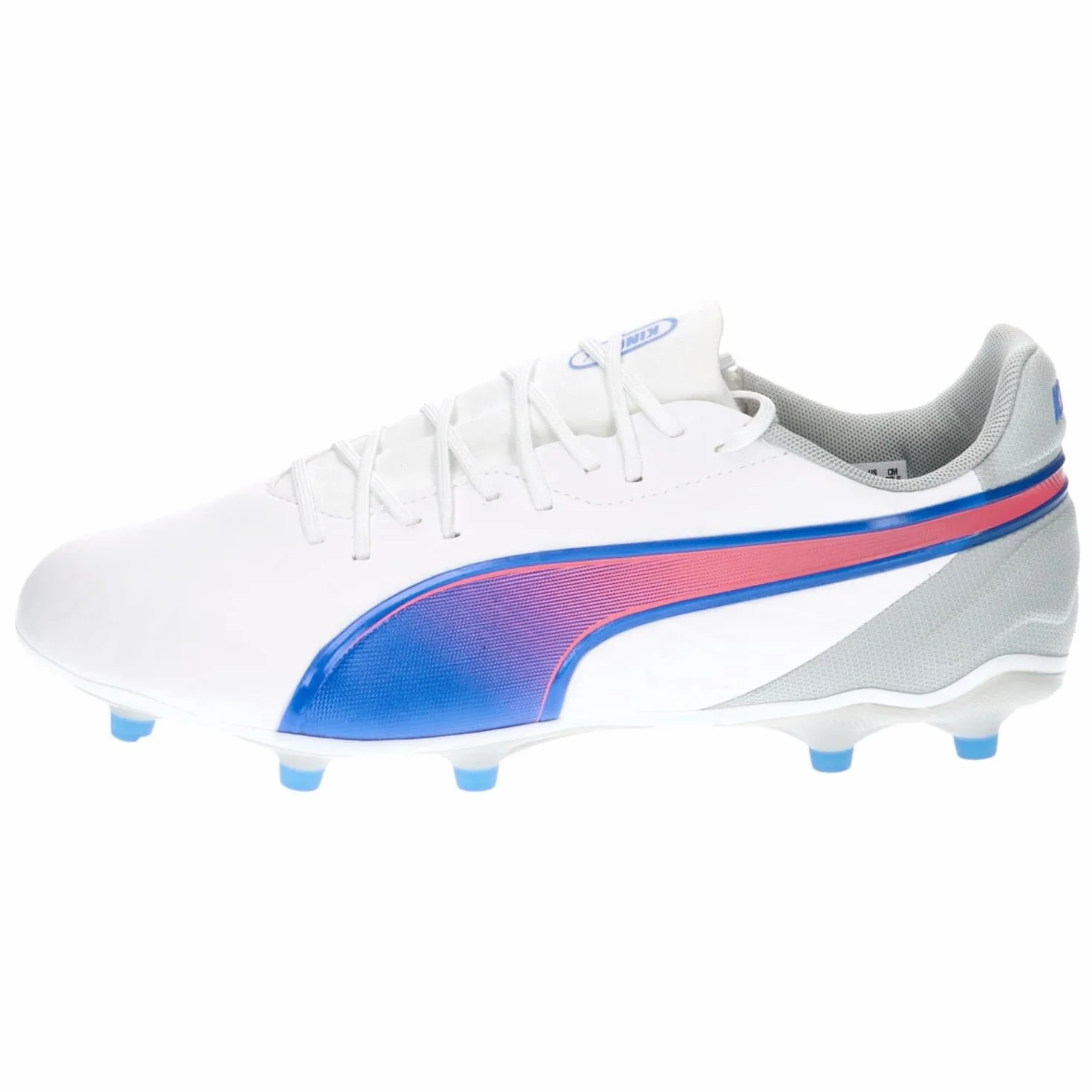 Puma King Match FG/AG Soccer Shoe Mixte