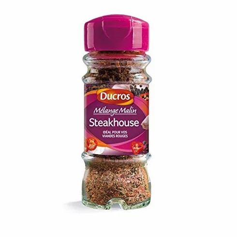DUCROS - Mélange Malin Steakhouse 46G - Lot De 3 - meilleure offre