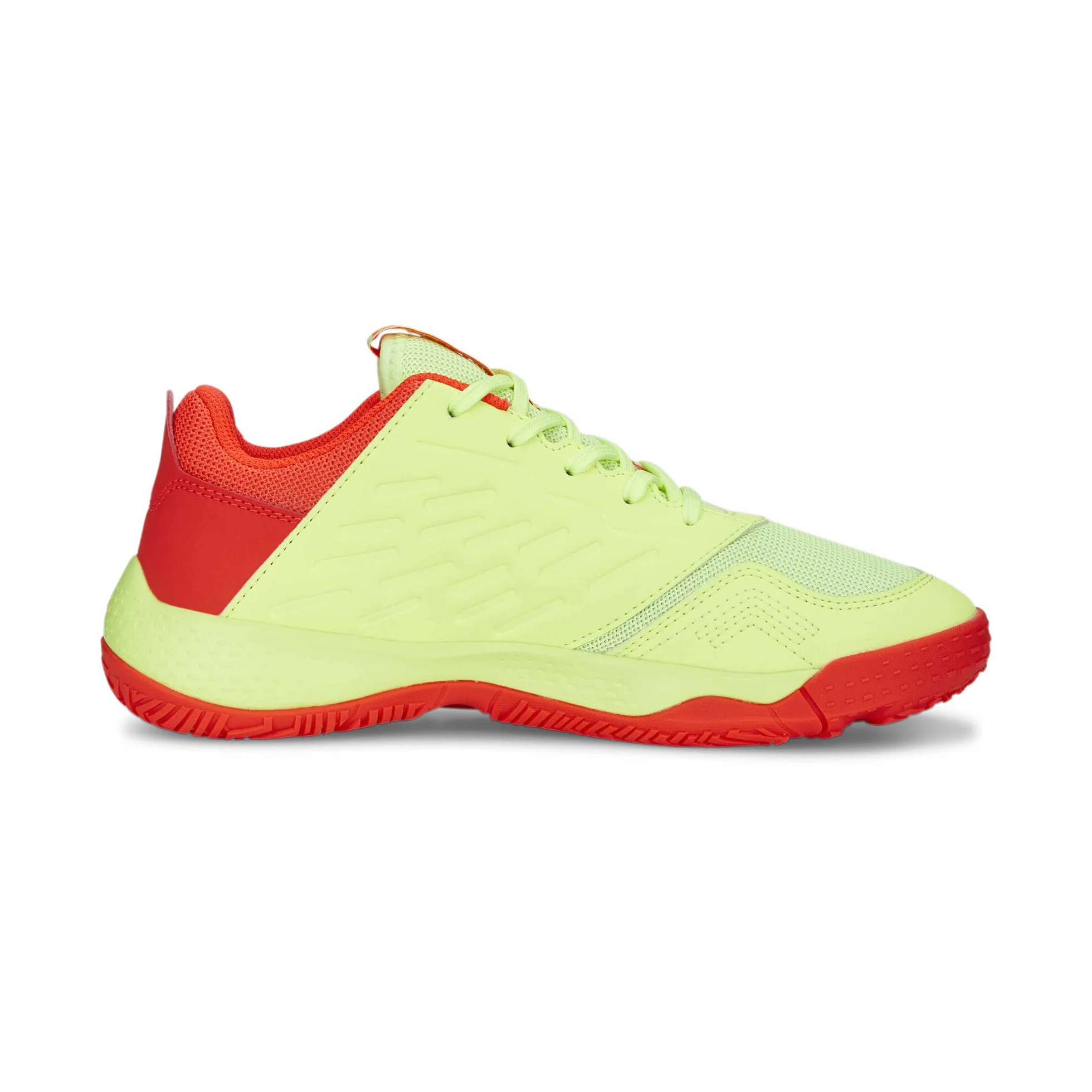 PUMA Accelerate Turbo Jr II Chaussure Handball Enfant