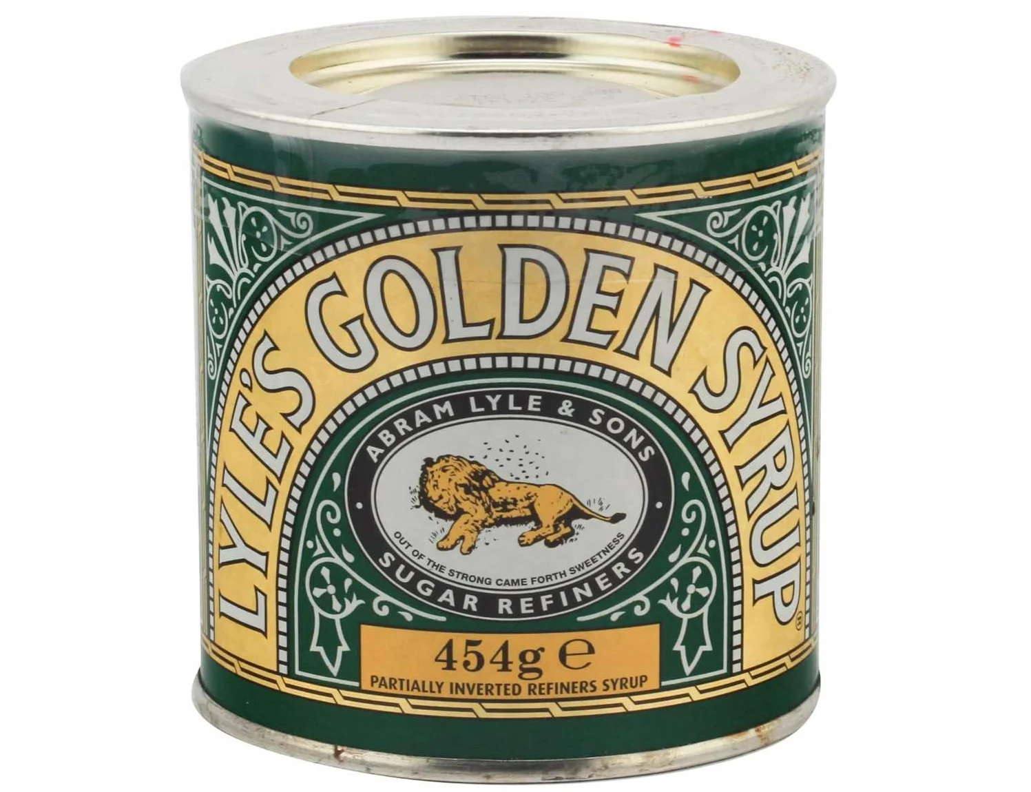 Tate & Lyle - Lyle'S Golden Syrup 454G Tin