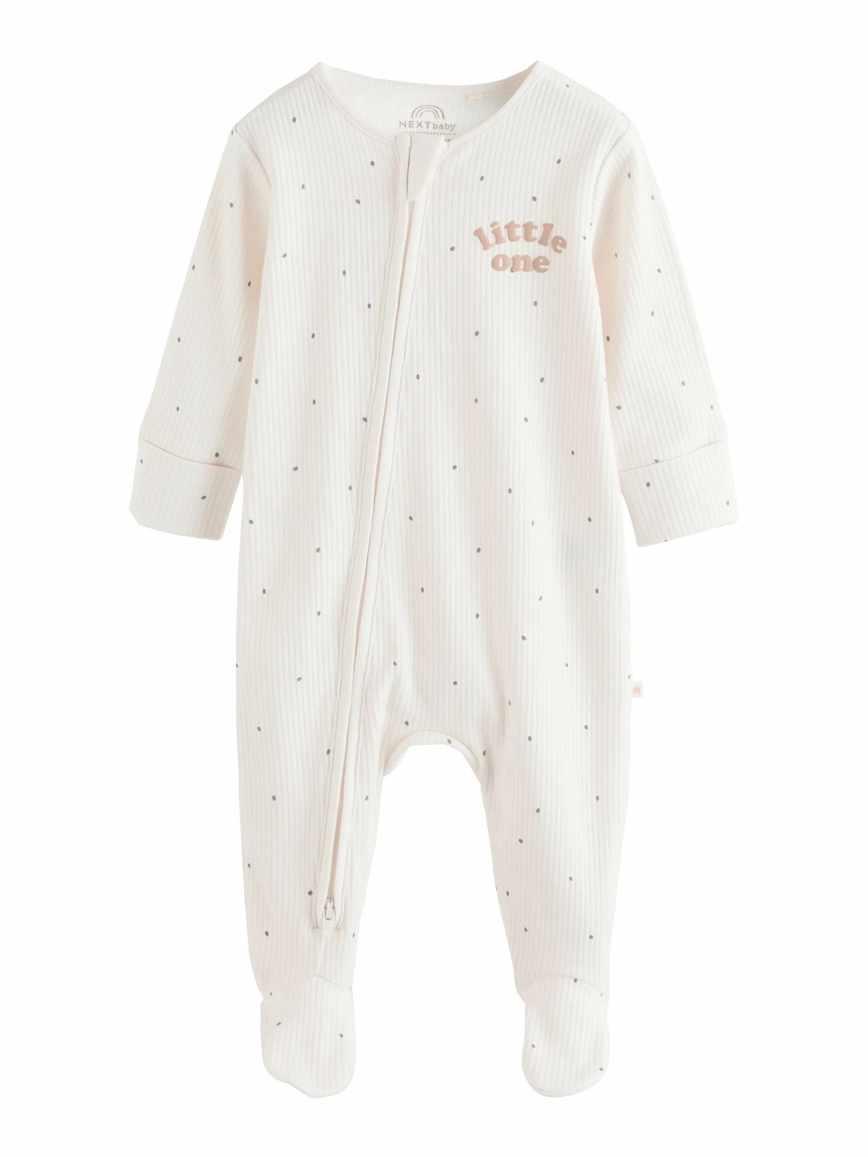 NEXT Bébé Dors-Bien à Zip Double Sens Lot de 3
