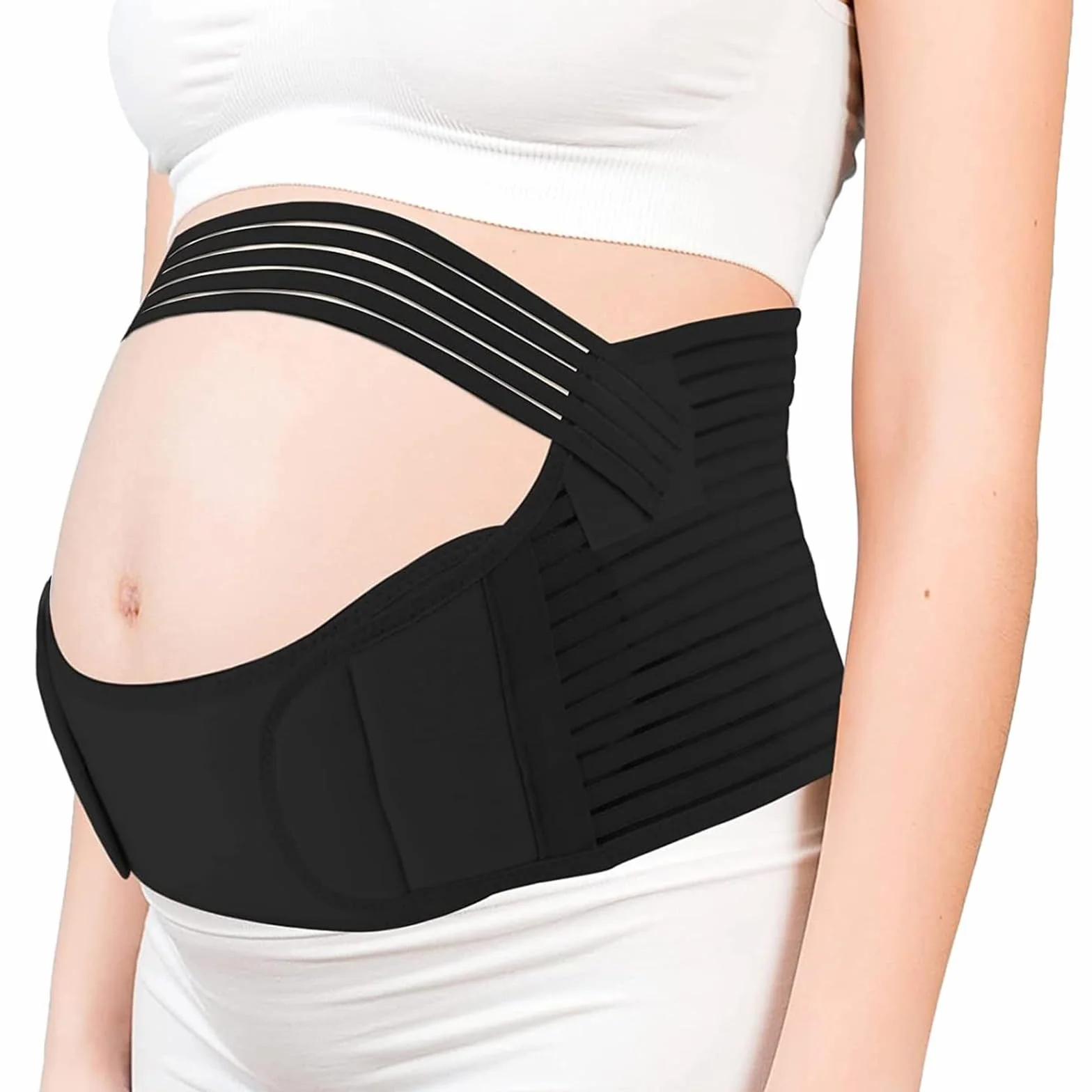 VPB Ceinture De Grossesse Soutien Abdominal, Support Lombaire