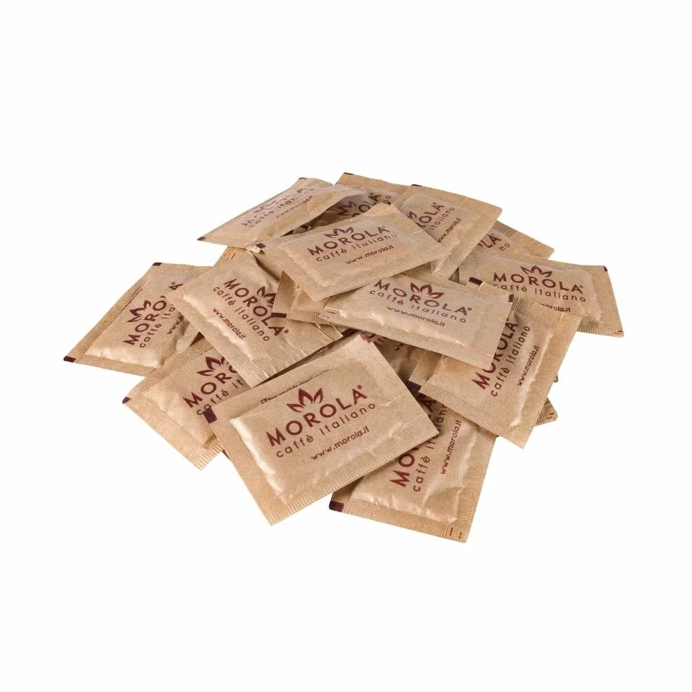 Canne à sucre – Kit 600 sachets de sucre canne – Set accessoires café (sucre de canne, 600)