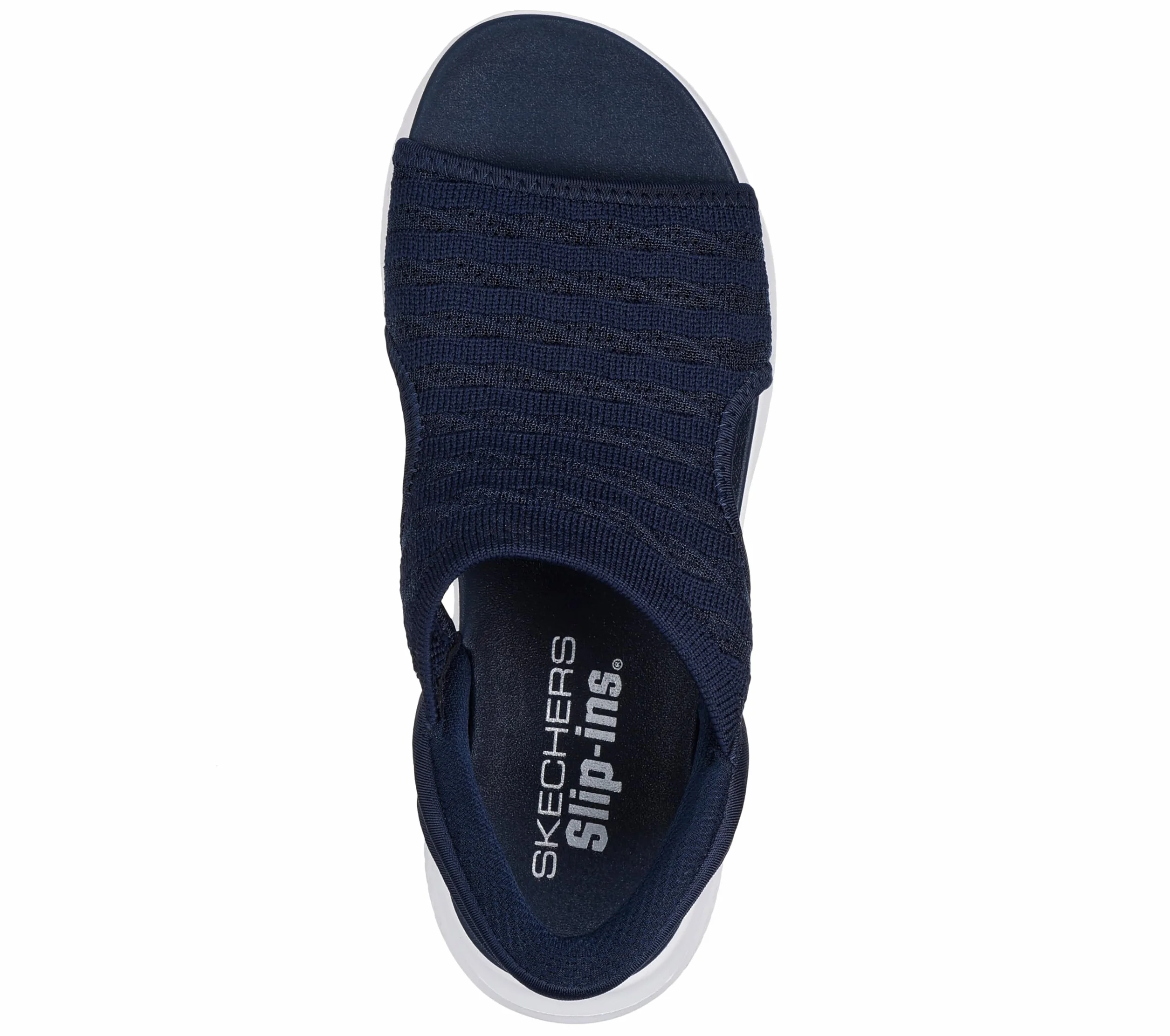 Skechers Ultra Flex 3.0 Sun Warmth Hands Free Slip-ins Sandale Femme