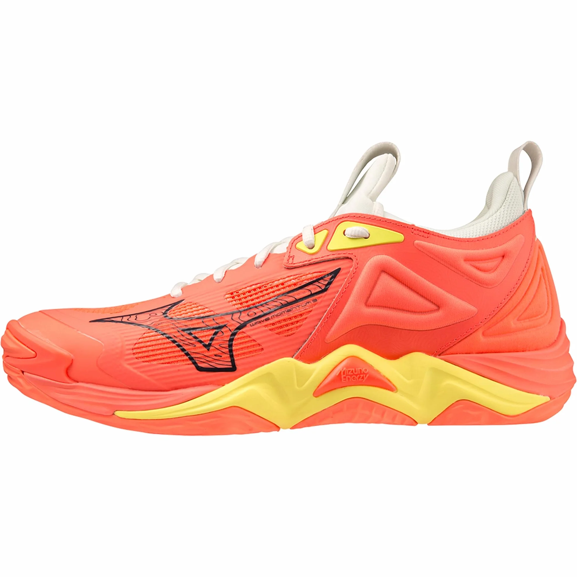 Mizuno Wave Momentum 3 Chaussures de Volleyball Mixte