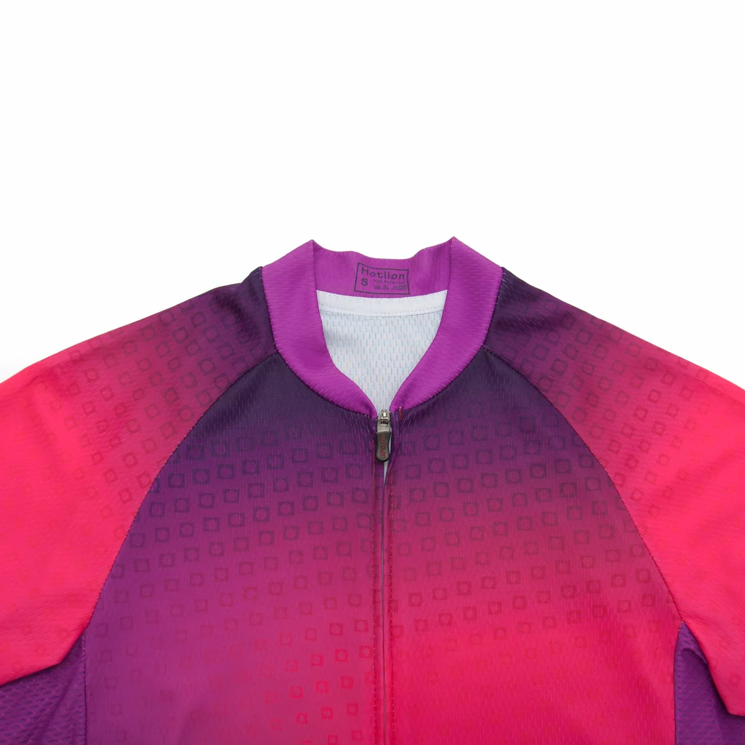 Maillot de cyclisme à manches longues femme