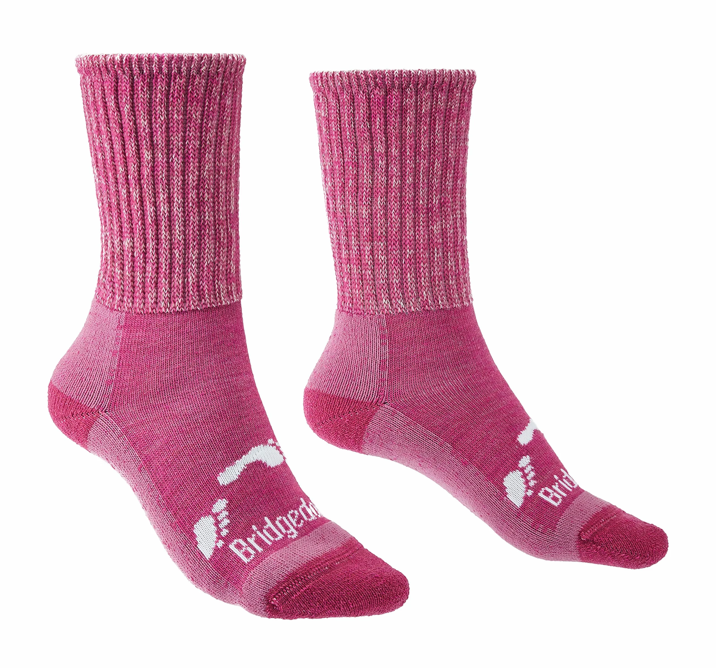 Bridgedale Chaussettes de randonnée laine mérinos enfants