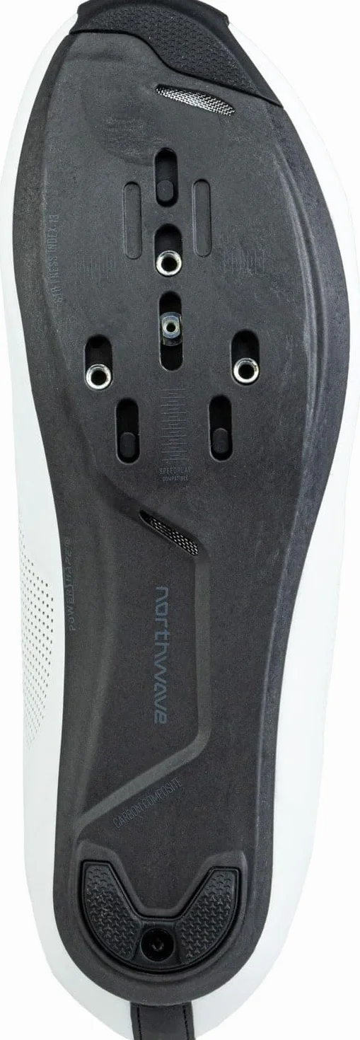 Northwave Revolution Wide Chaussures vélo Route Semelle Morph Carbon Respirantes SLW3