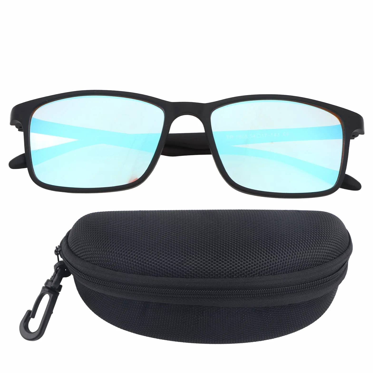 Lunettes Daltonien Correction Rouge-Vert Intérieur Extérieur pour Femmes et Hommes