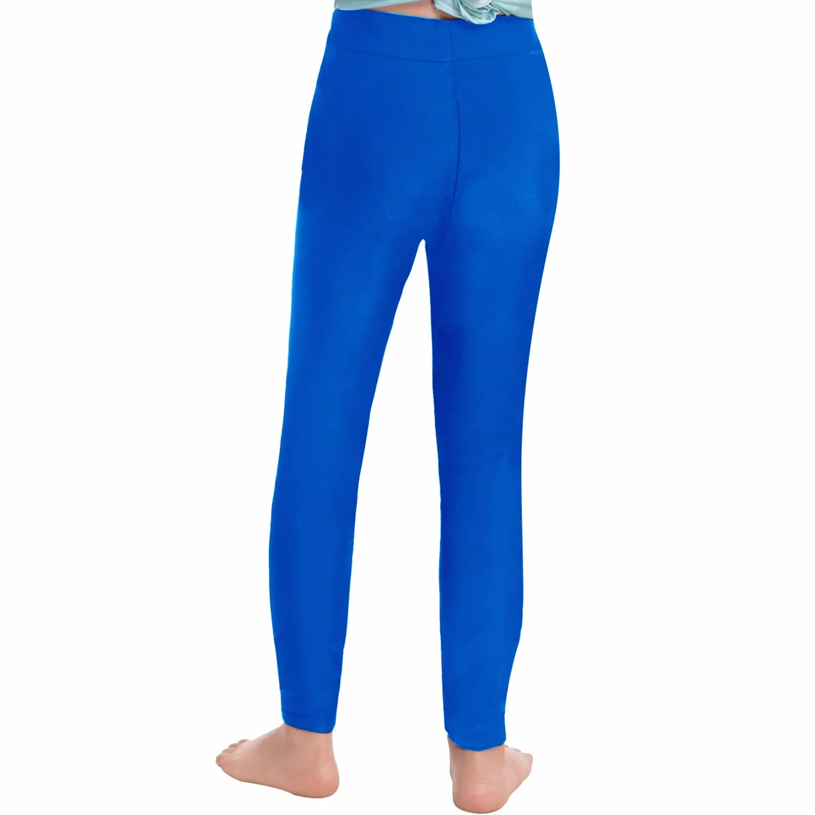 Legging Sport Enfant Fille Danse Classique Ballet Gymnastique Pantalon Yoga Gym Fitness Jogging 5-16 Ans