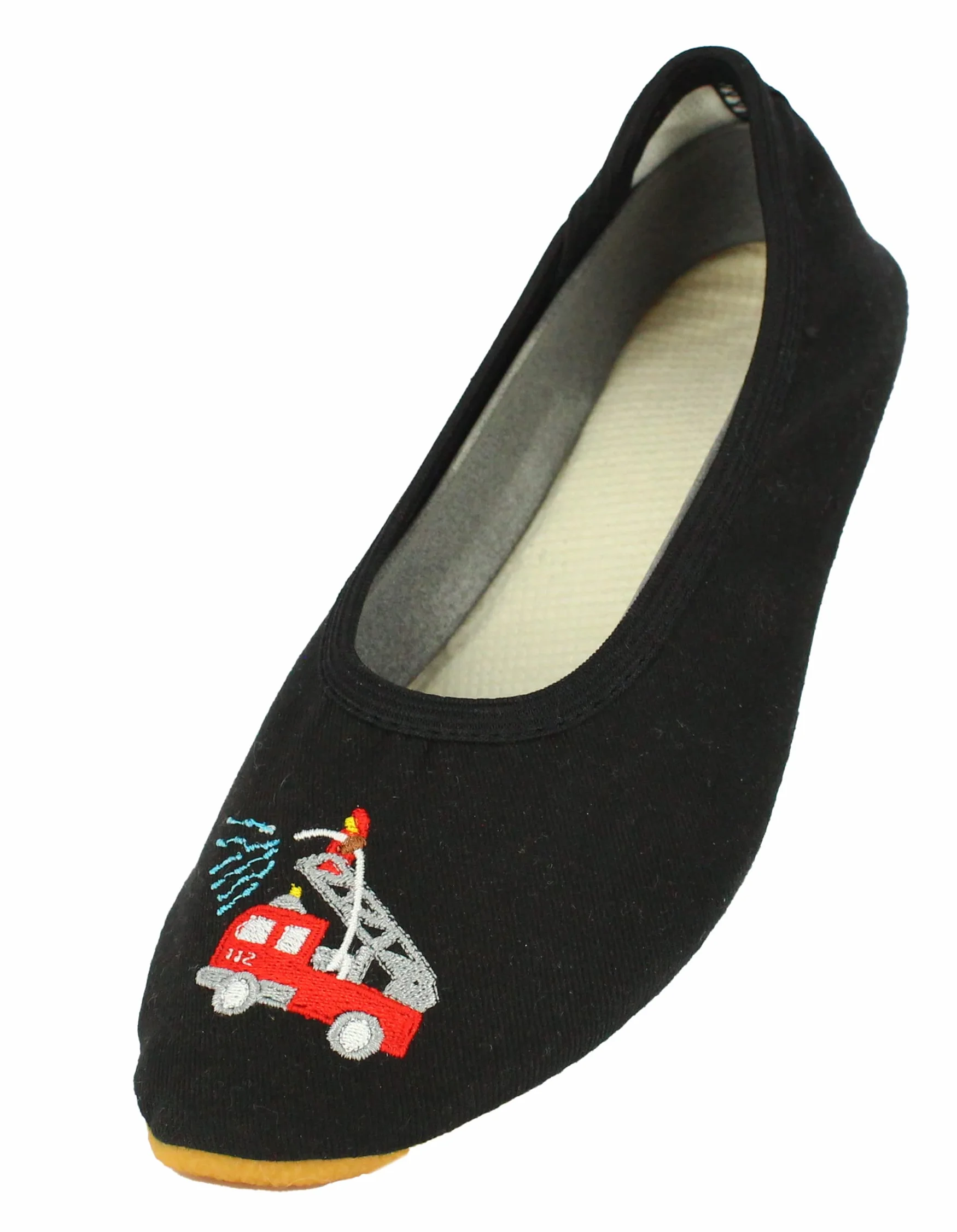 Beck Feuerwehr Chaussures de Gymnastique Garçon