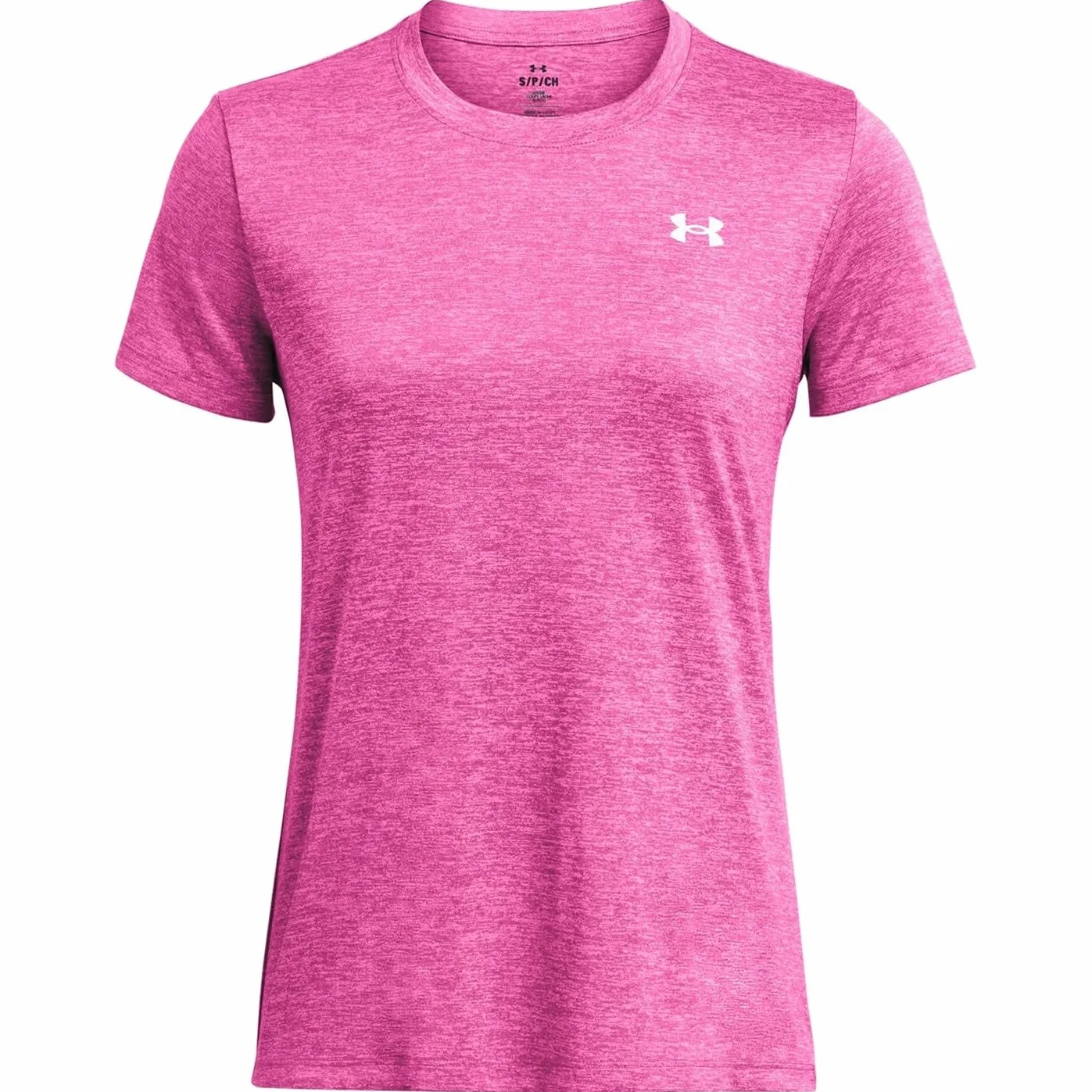 Under Armour Tech SSC- Twist T-Shirt Femme