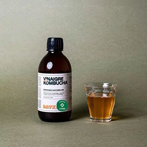 Vinaigre de Kombucha