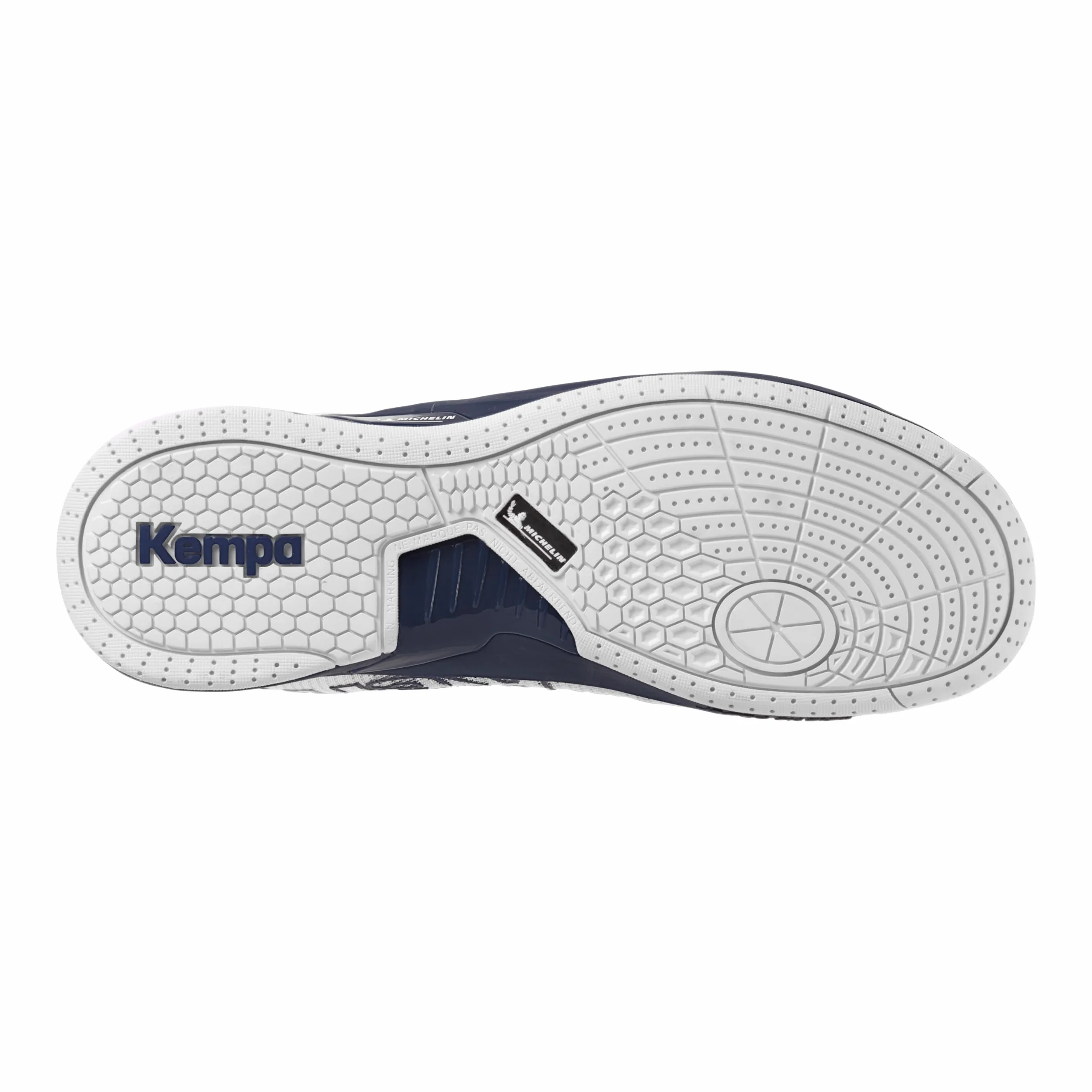 Kempa Mixte Attack One 2.0 Game Changer Handball Chaussures de Sport