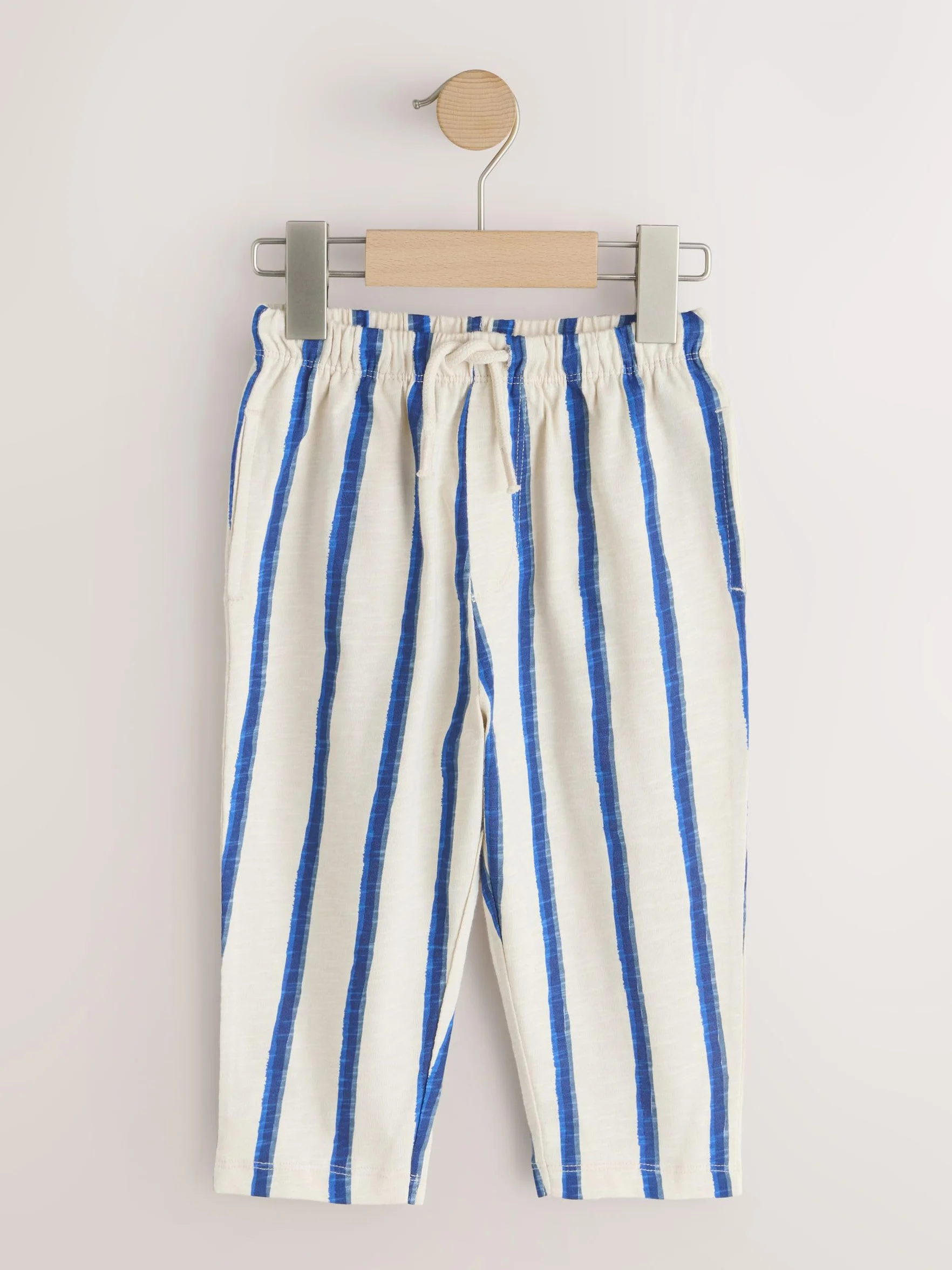 NEXT Garçon Pantalon de Jogging rayé Lot de 3