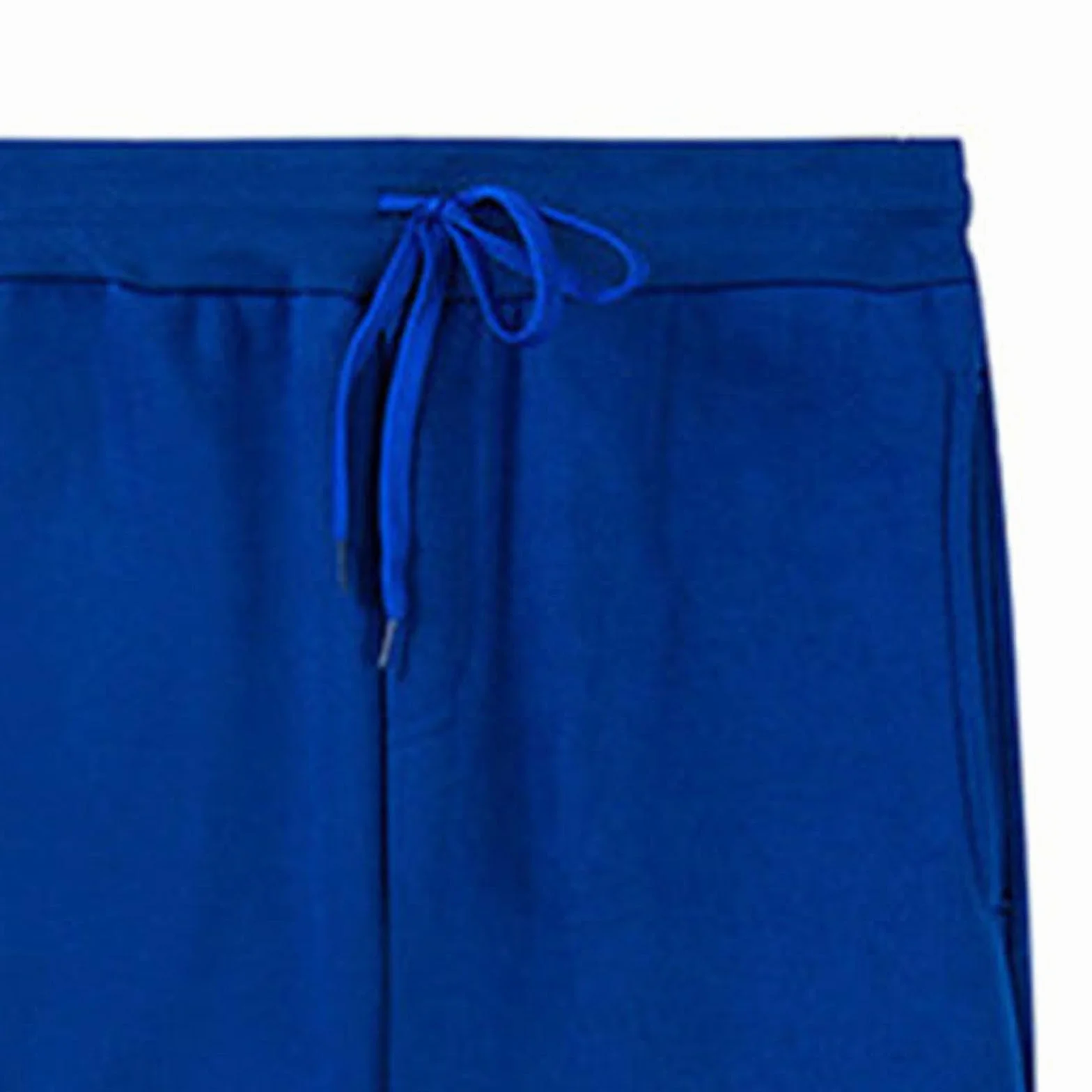 Pantalon de jogging garçons polaire coton doux taille élastique avec poches