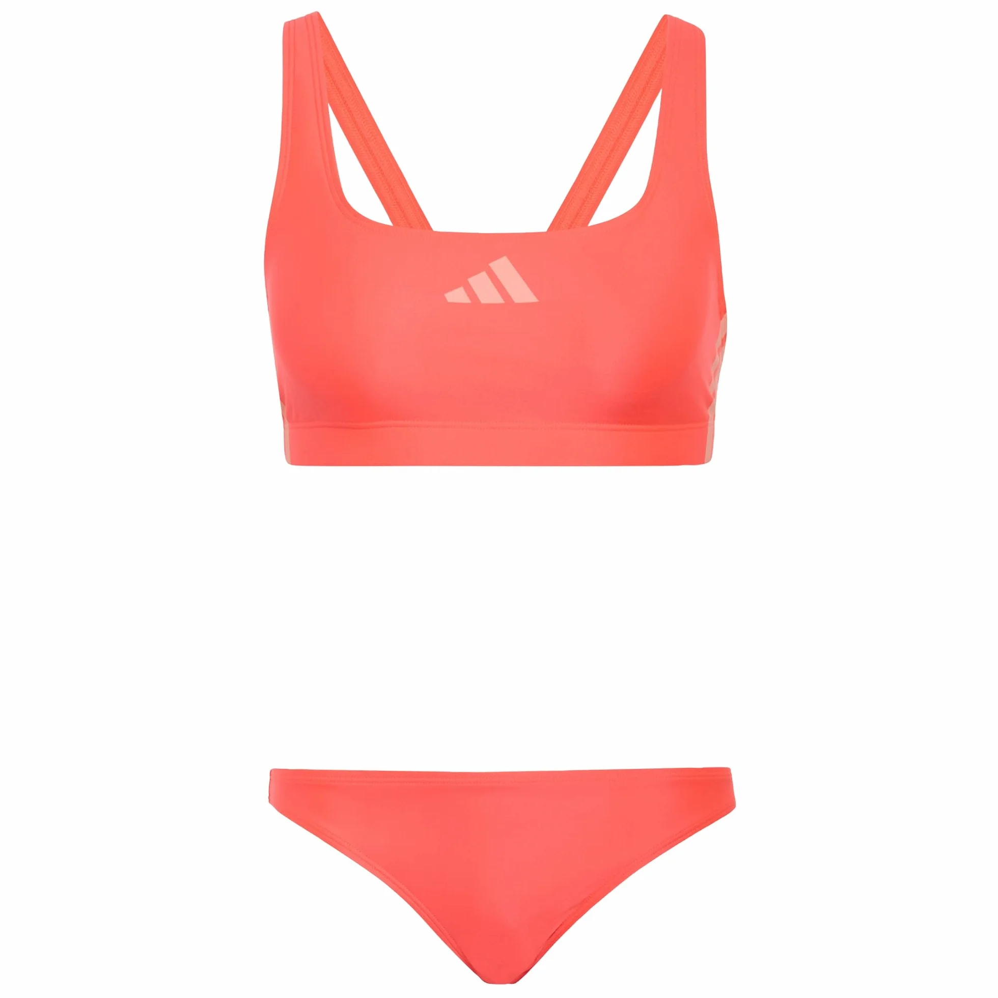 Adidas Bikini 3 Bandes Dos en V Femme