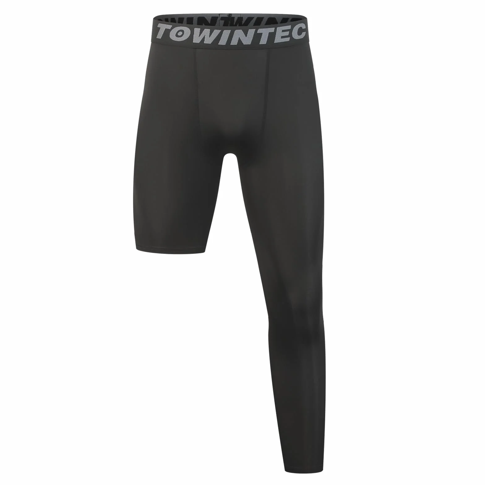Pantalon de Compression Enfants One Legging Athlétiques Respirant Séchage Rapide Tight léger pour Basketball Fitness