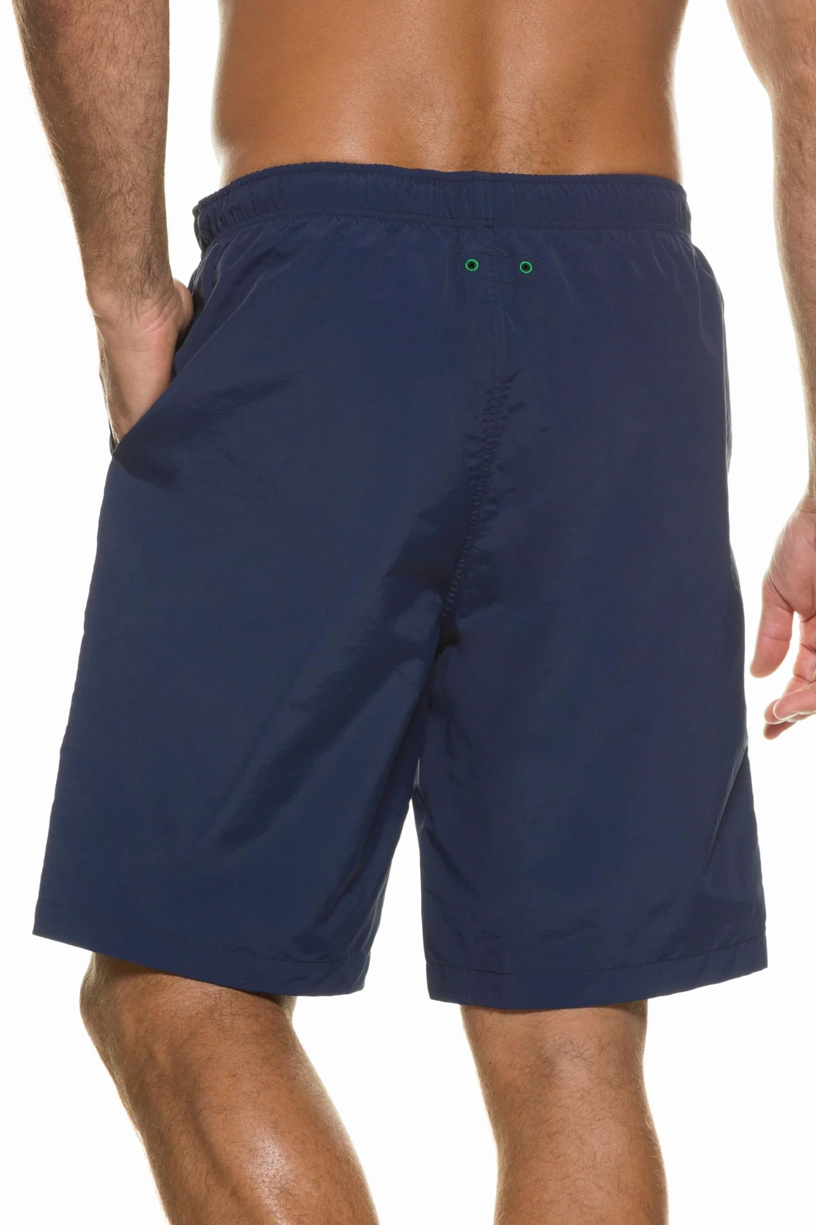 JP 1880 Hommes Grandes Tailles L-8XL Short de Bain Taille élastique Beachwear