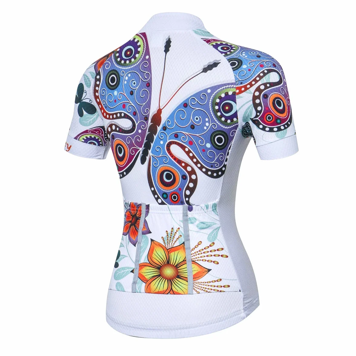 Femmes Cyclisme Jersey Ensembles VTT Vélo Bib Shorts