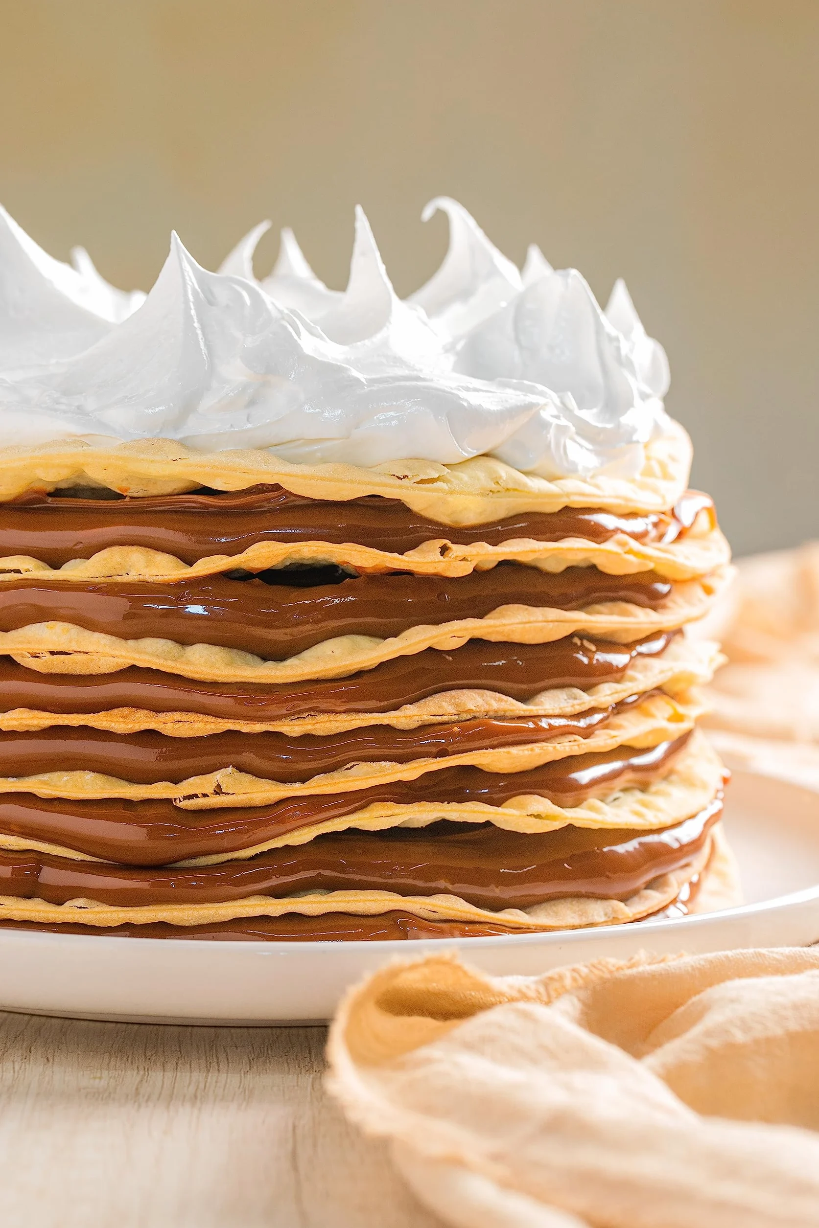 Havanna Dulce de Leche Pâtissier | Sans Gluten | Sans Colorants ni Arômes Artificiels | Produit Gourmet | Seau de 1 kg