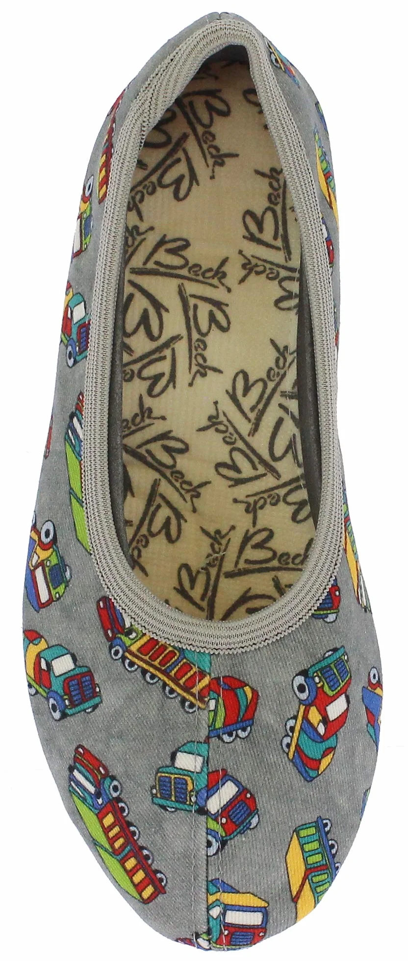 Beck Lkw Chaussures de Gymnastique Garçon