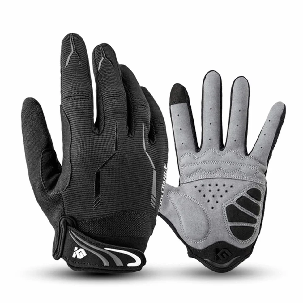 Gants VTT Antidérapant Anti-Choc Respirant Homme Femme
