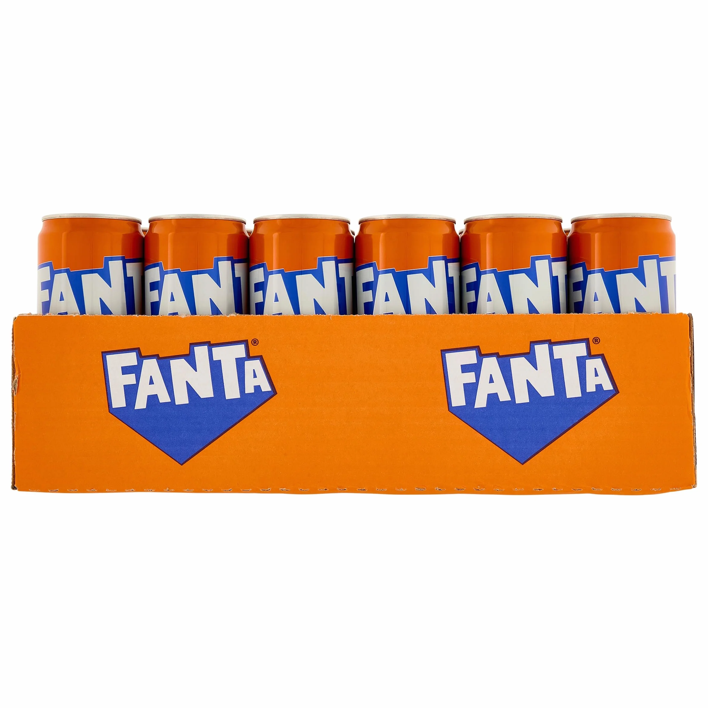 Fanta Orange 24 canettes de 33 cl (1000032674)