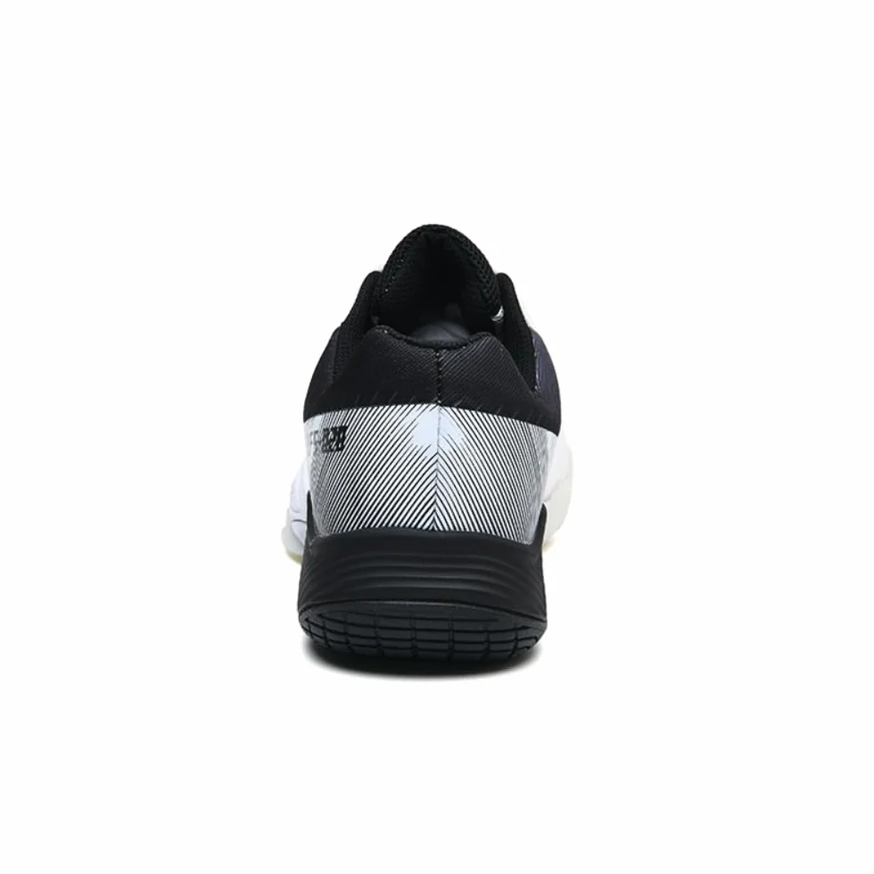 Chaussures de badminton homme femme antidérapantes légères tennis squash volley-ball handball