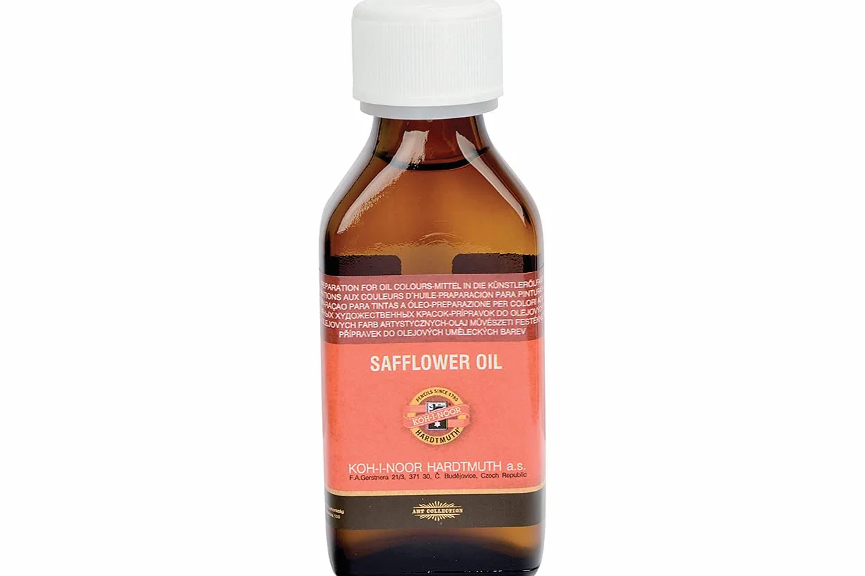 Koh-I-Noor 165531 Safflower Oil 100ml