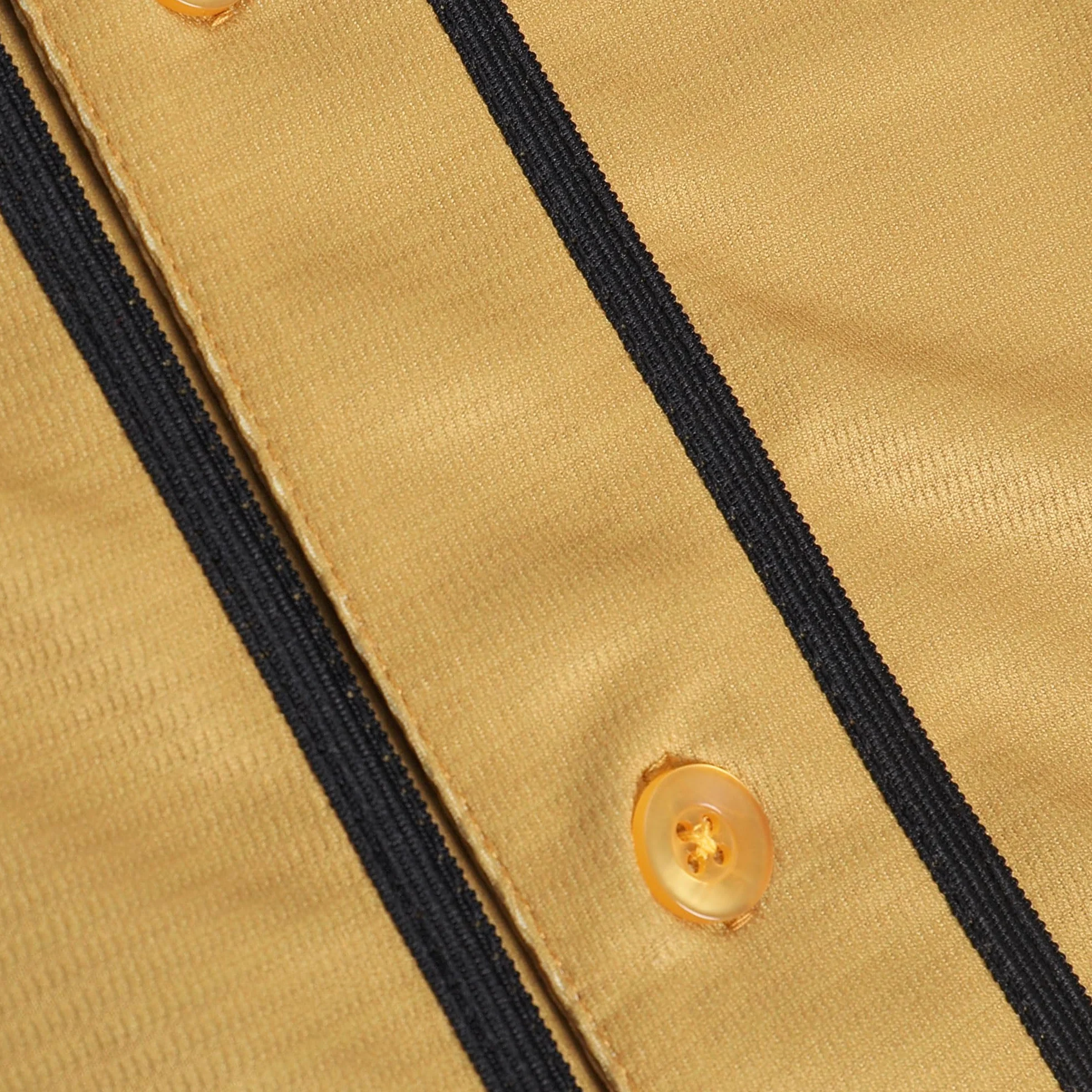 Maillot de baseball avec boutons en maille brodés nom et numéros d'équipe Noir S-8XL