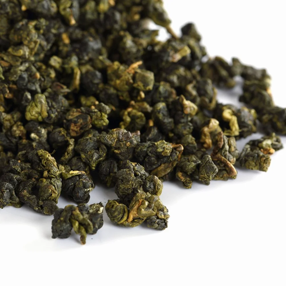 GOARTEA Dong Ding Oolong Tea 250g / Thé Dong Ding Taïwan - Premium Tung Ting High Mountain/Haute Montagne de Qualité - Loose Leaf