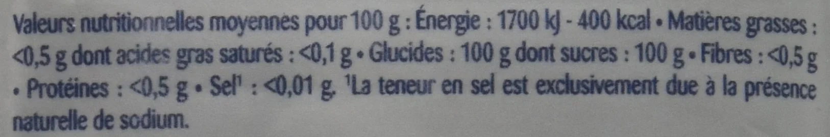 Alsa Sucre Vanilliné Arôme Artificiel Vanille 12 Sachets 90g - Lot de 4