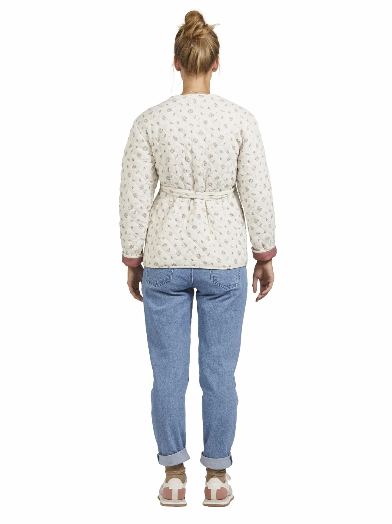 VERTBAUDET Veste matelassée Gaze de Coton Grossesse Allaitement