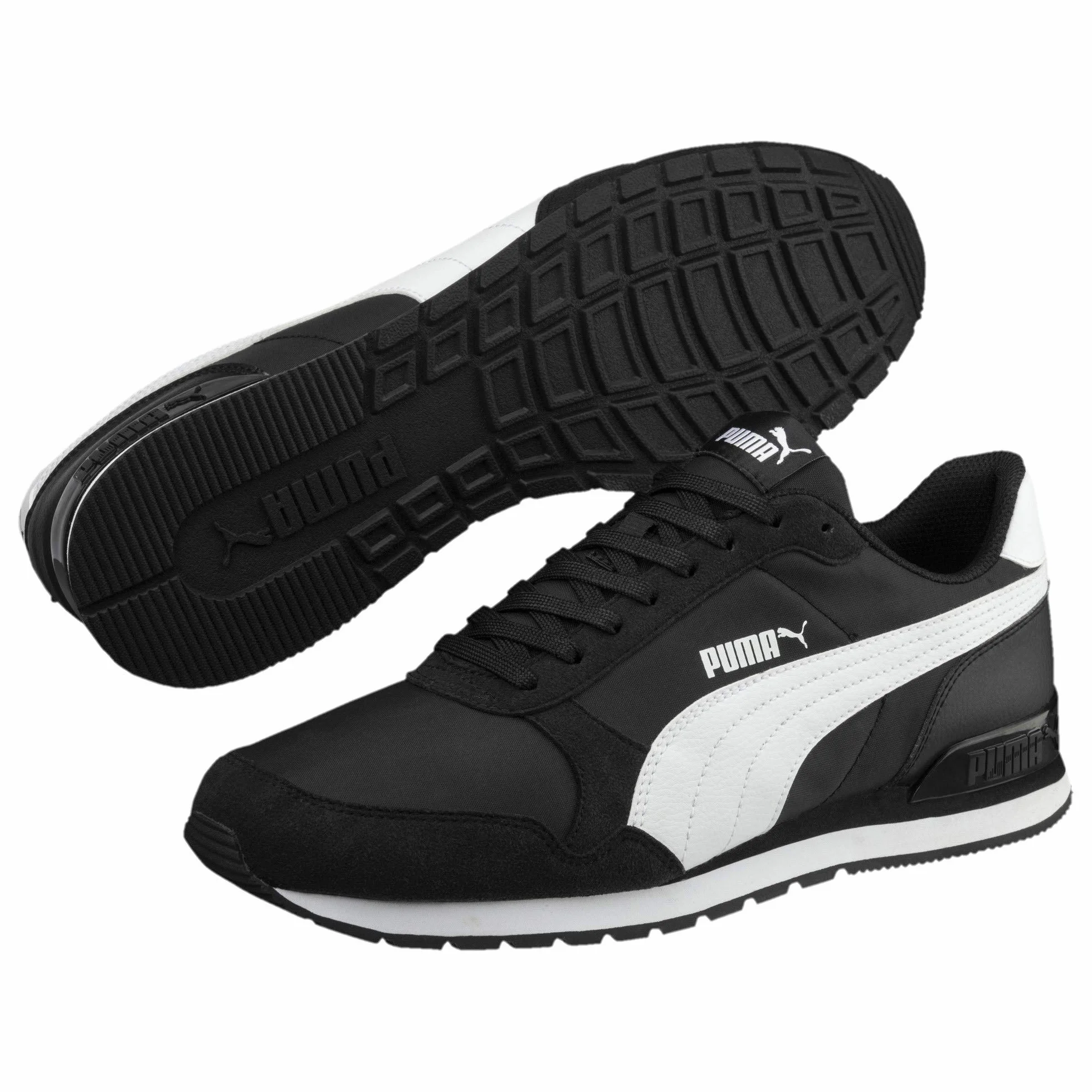 Puma St Runner V2 NL Chaussures de Cross Mixte Adulte