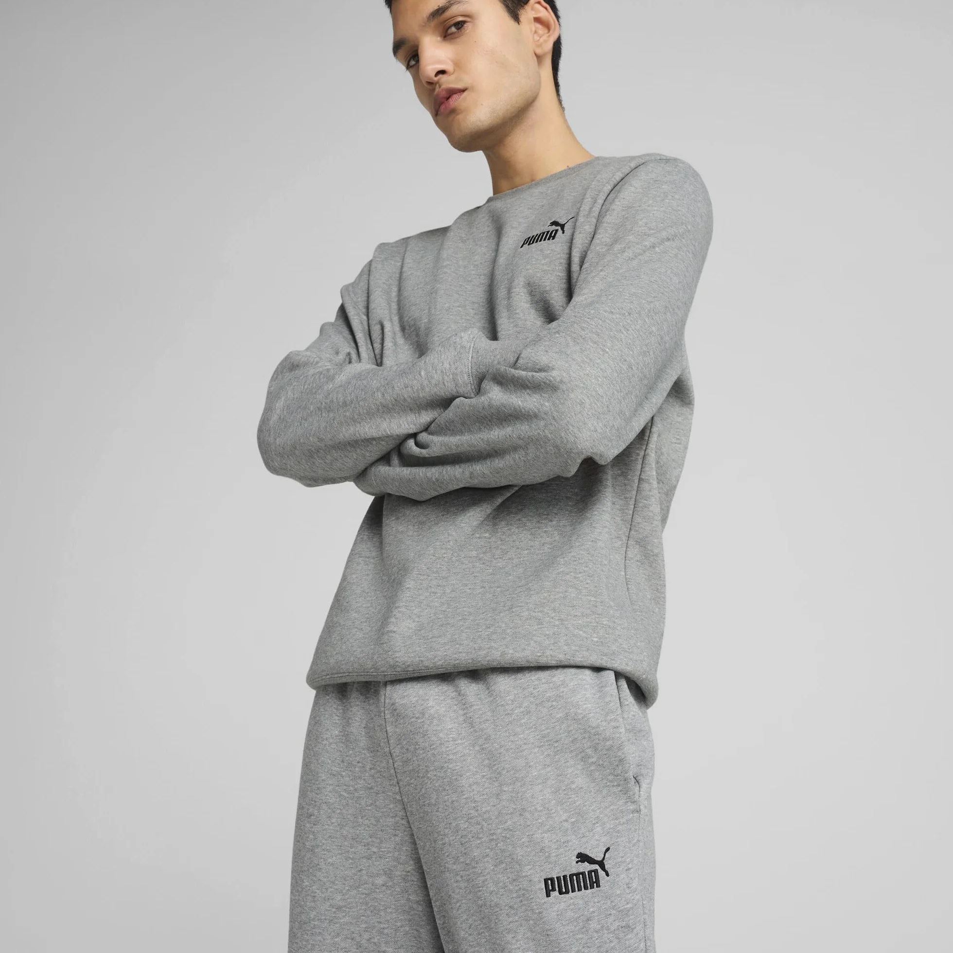 Puma Ess No. 1 Logo Sweatpants FL Cl - Pantalon tricoté Homme