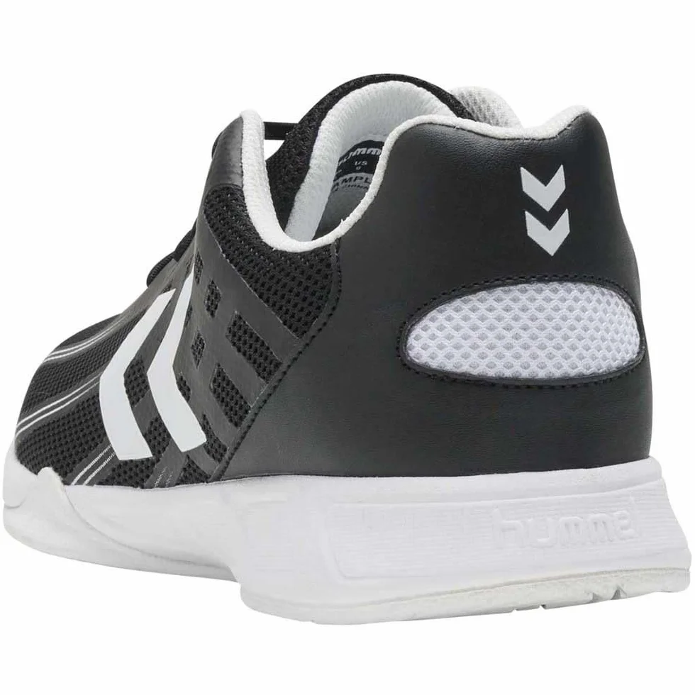 Hummel Mixte Élite Racine, Noir, 40.5 EU