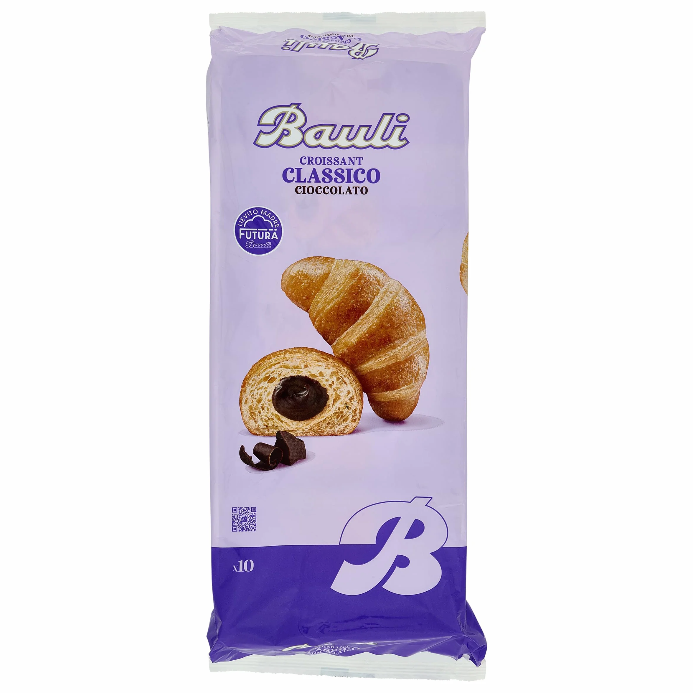 BAULI Malles de croissants au chocolat