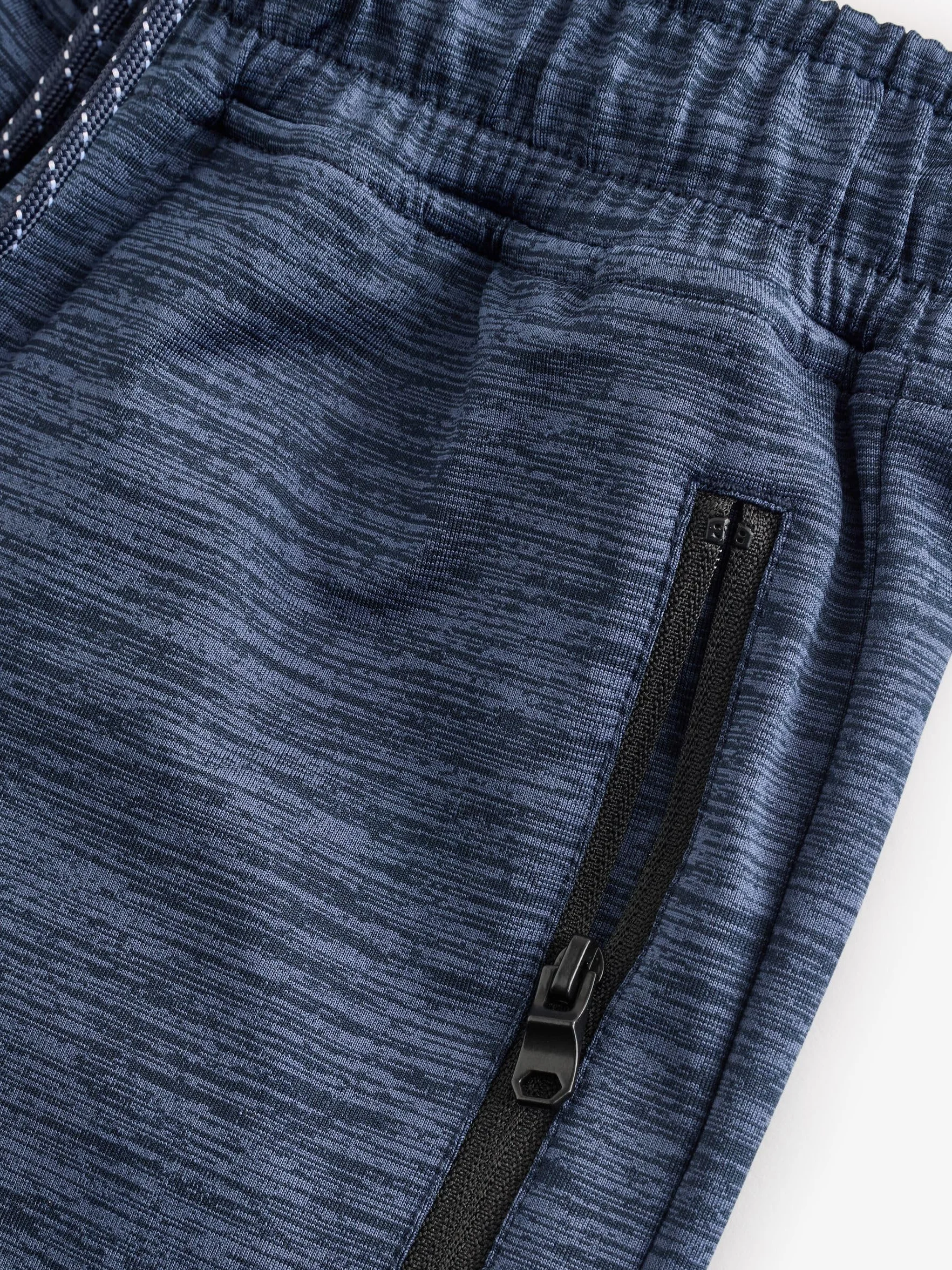 NEXT Garçon Pantalon de Jogging Slim Style Sport Lot de 2