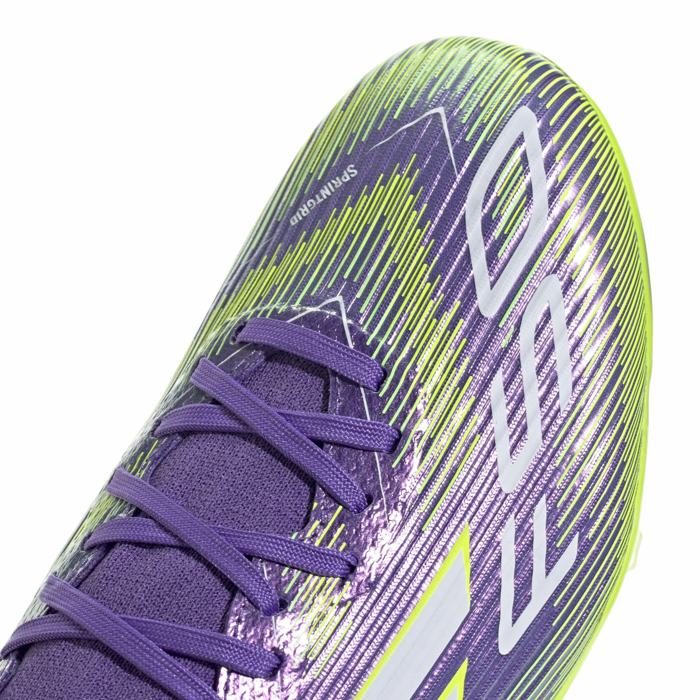 adidas F50 League Chaussure mi-Montante Terrain Souple Multi-Surfaces