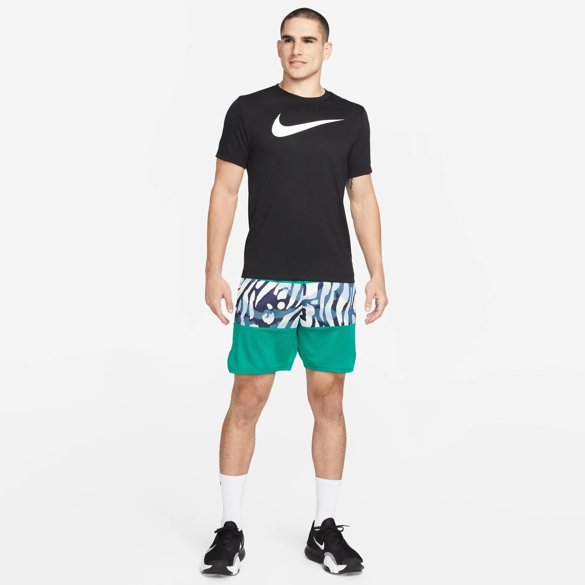 Nike T-Shirt Homme Park20 SS Tee DF