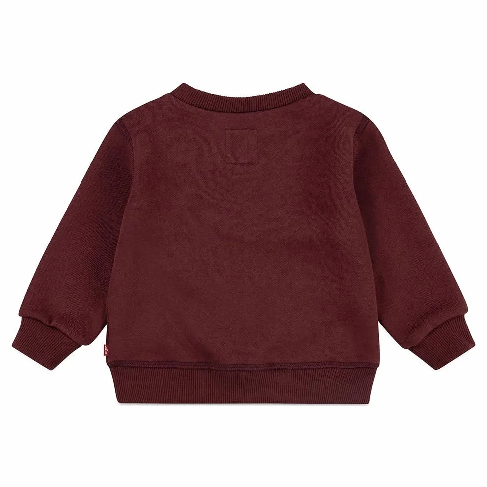Levi's Long Sleeve Batwing Tee for Boys