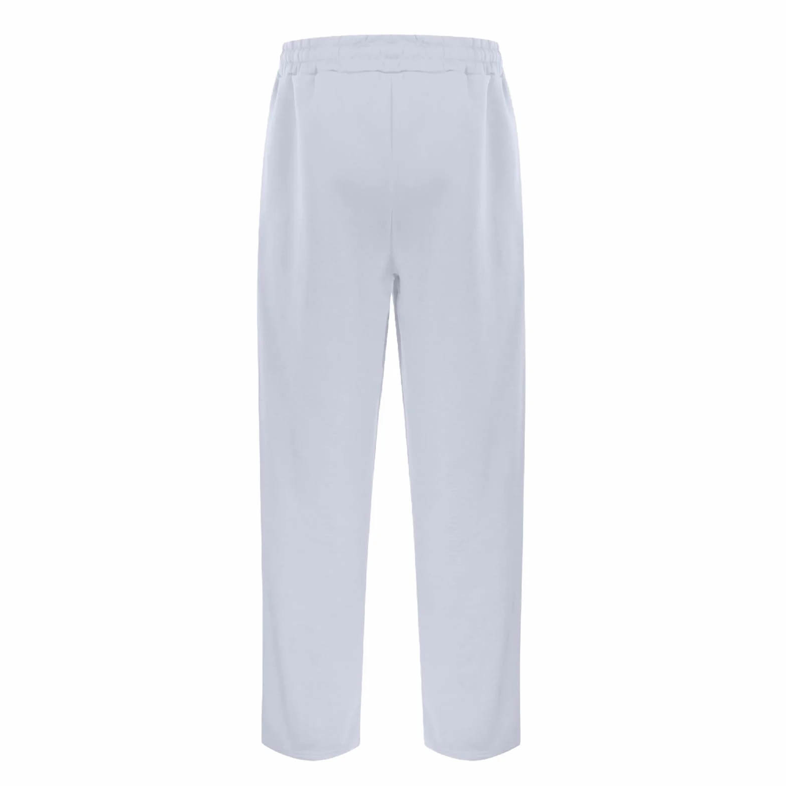 Pantalon Jogging Y2K Baggy Homme Taille Élastique Cordon de Serrage Sweatpants Streetwear Ample