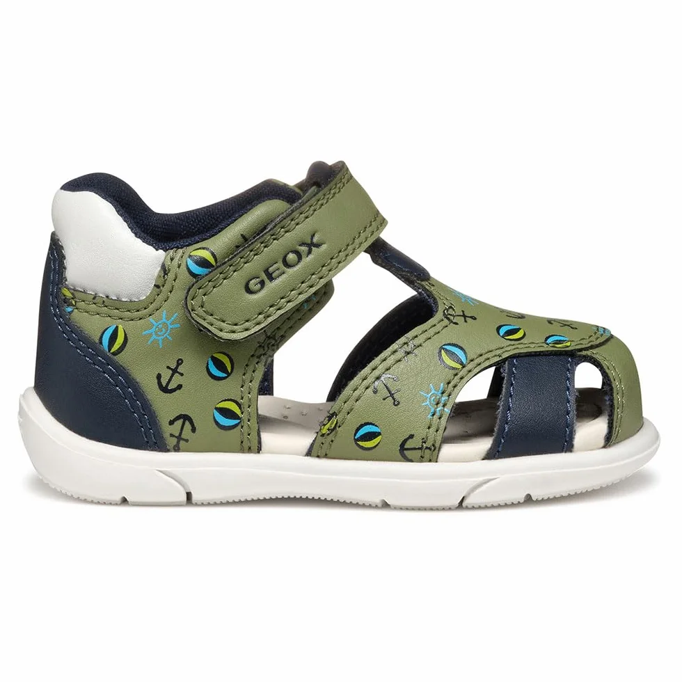 Geox Zapito Boy Sandale Bébé garçon