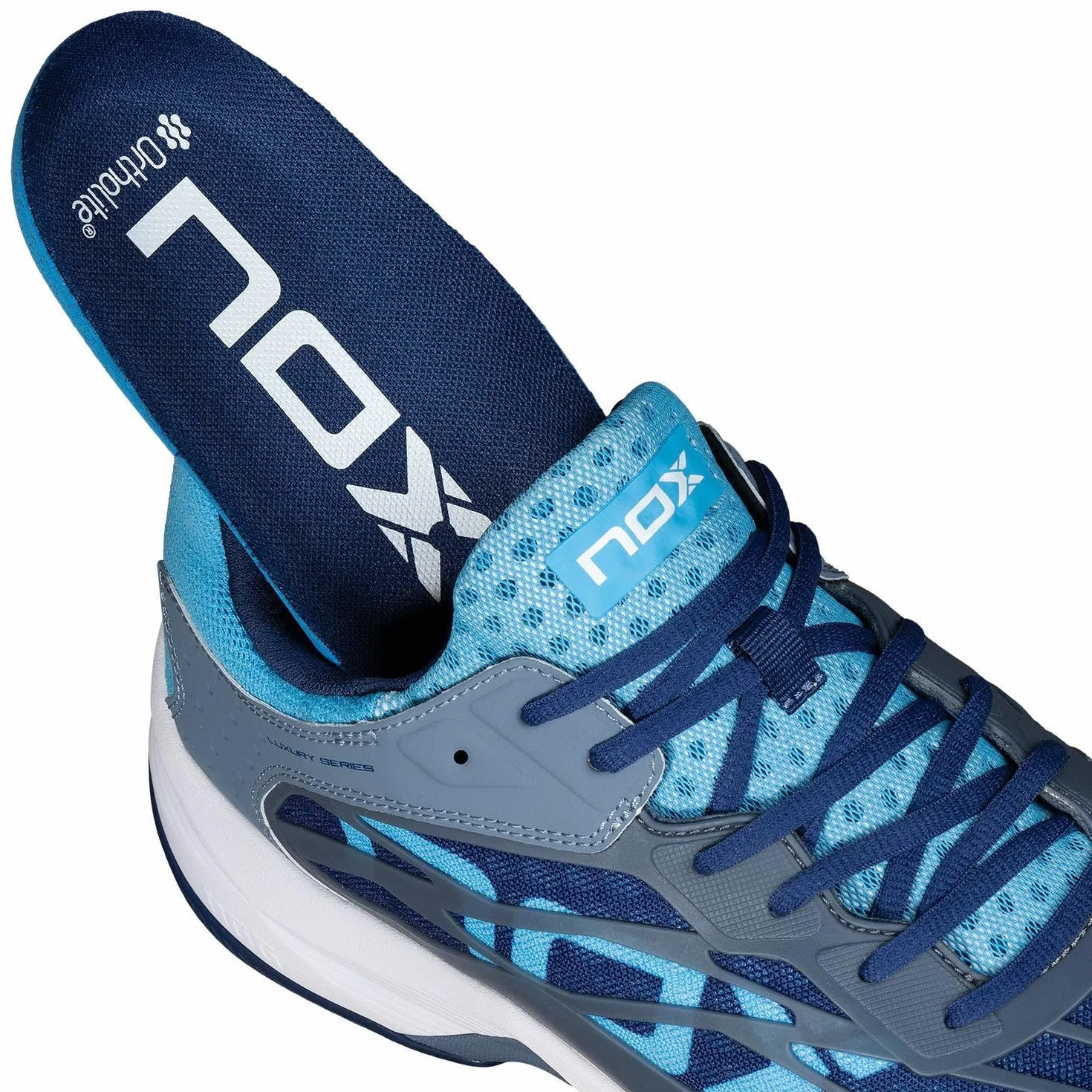 NOX At10 Lux Calatluxstbb Blue