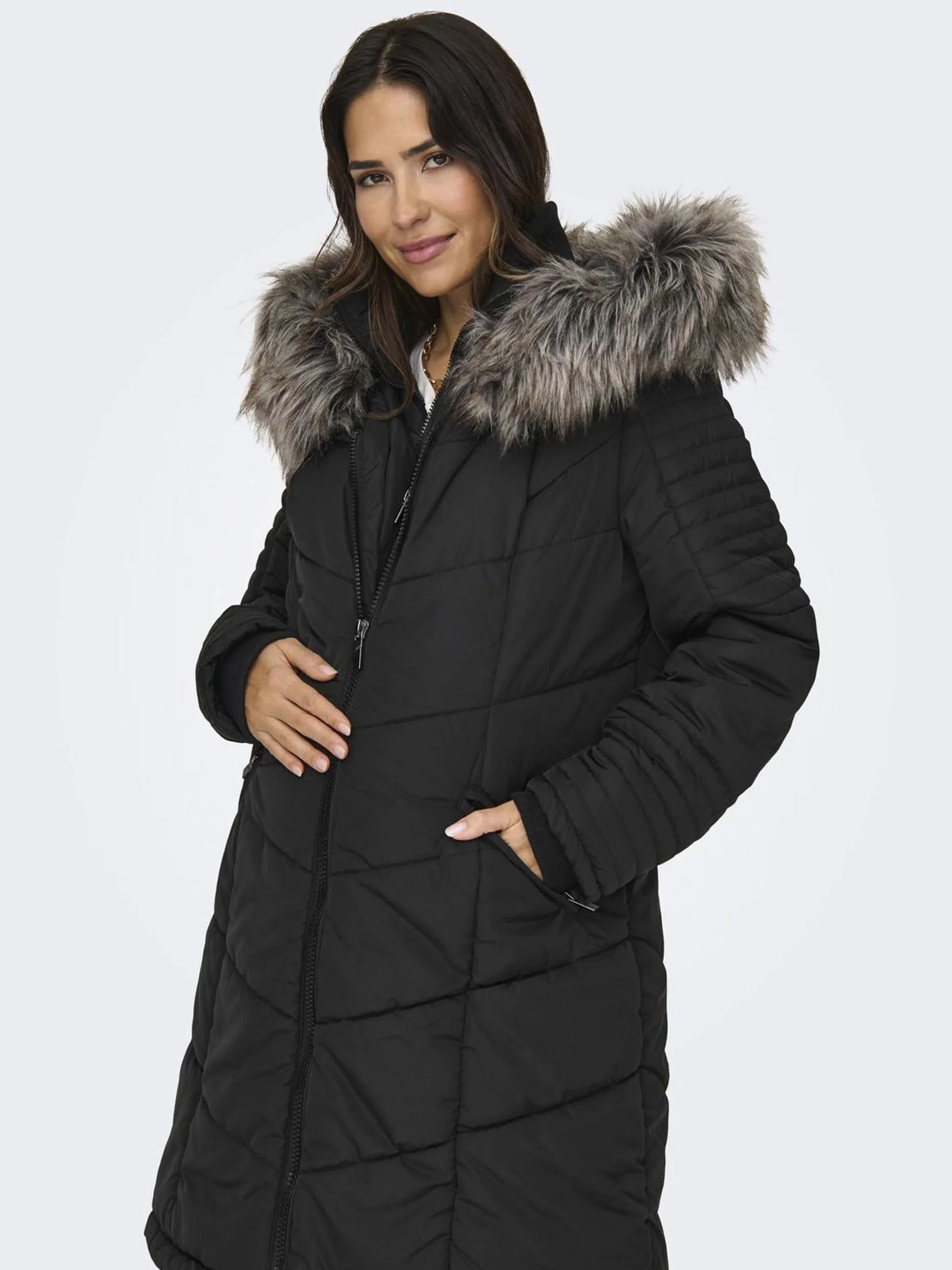 ONLY MATERNITY Manteau OLMTENNA