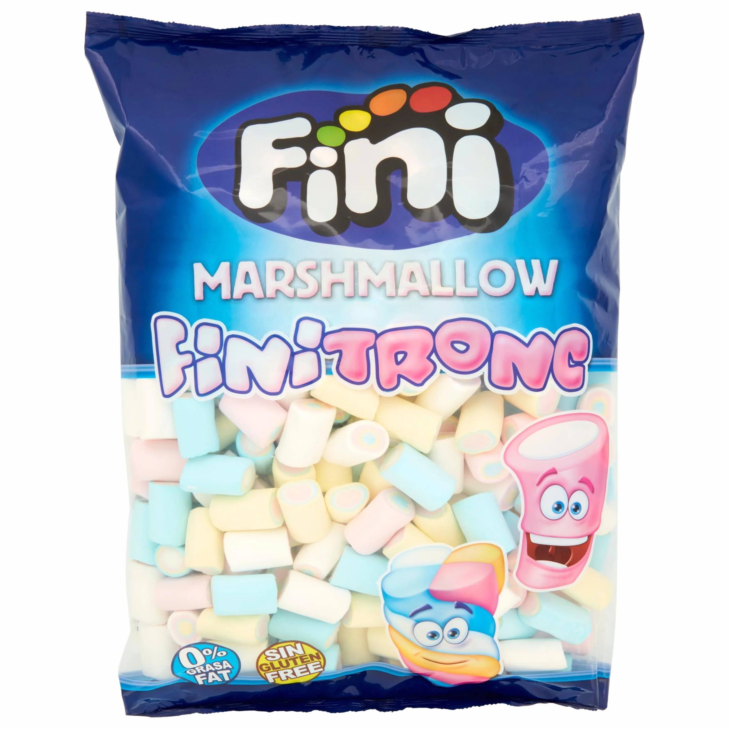 Fini de Rainbow guimauves - 1 kg