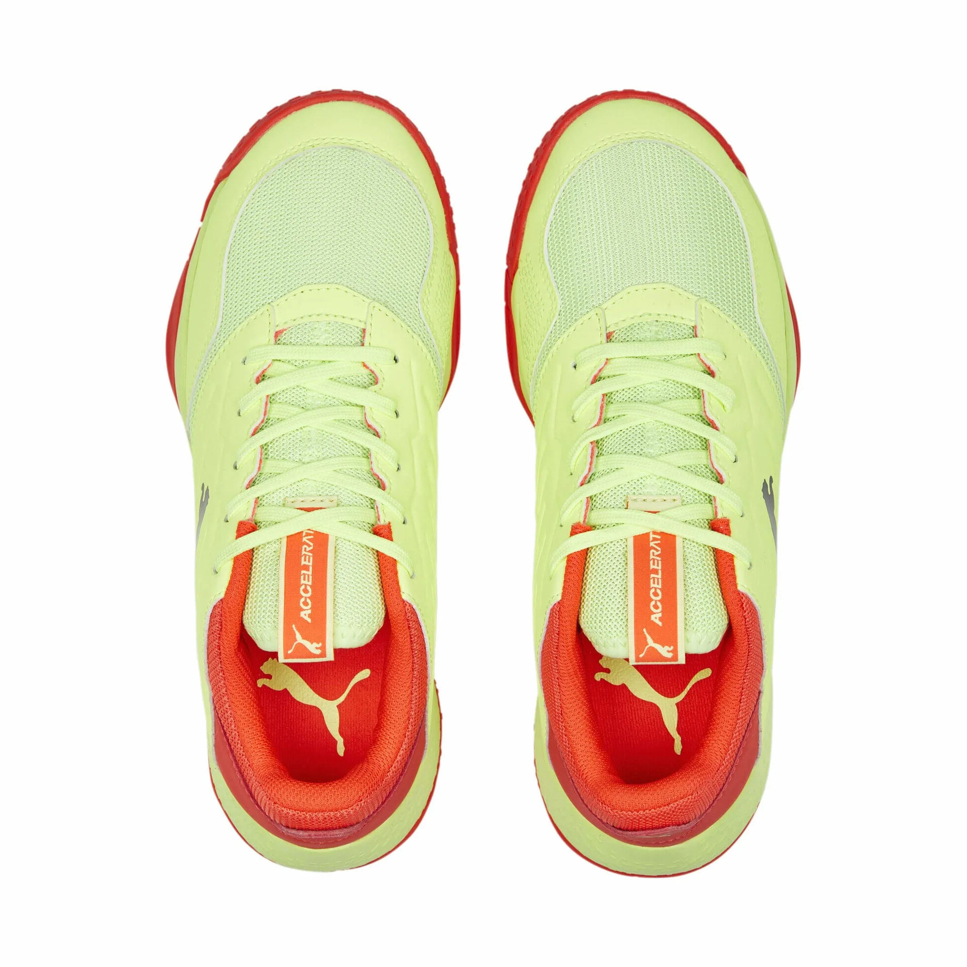 PUMA Accelerate Turbo Jr II Chaussure Handball Enfant