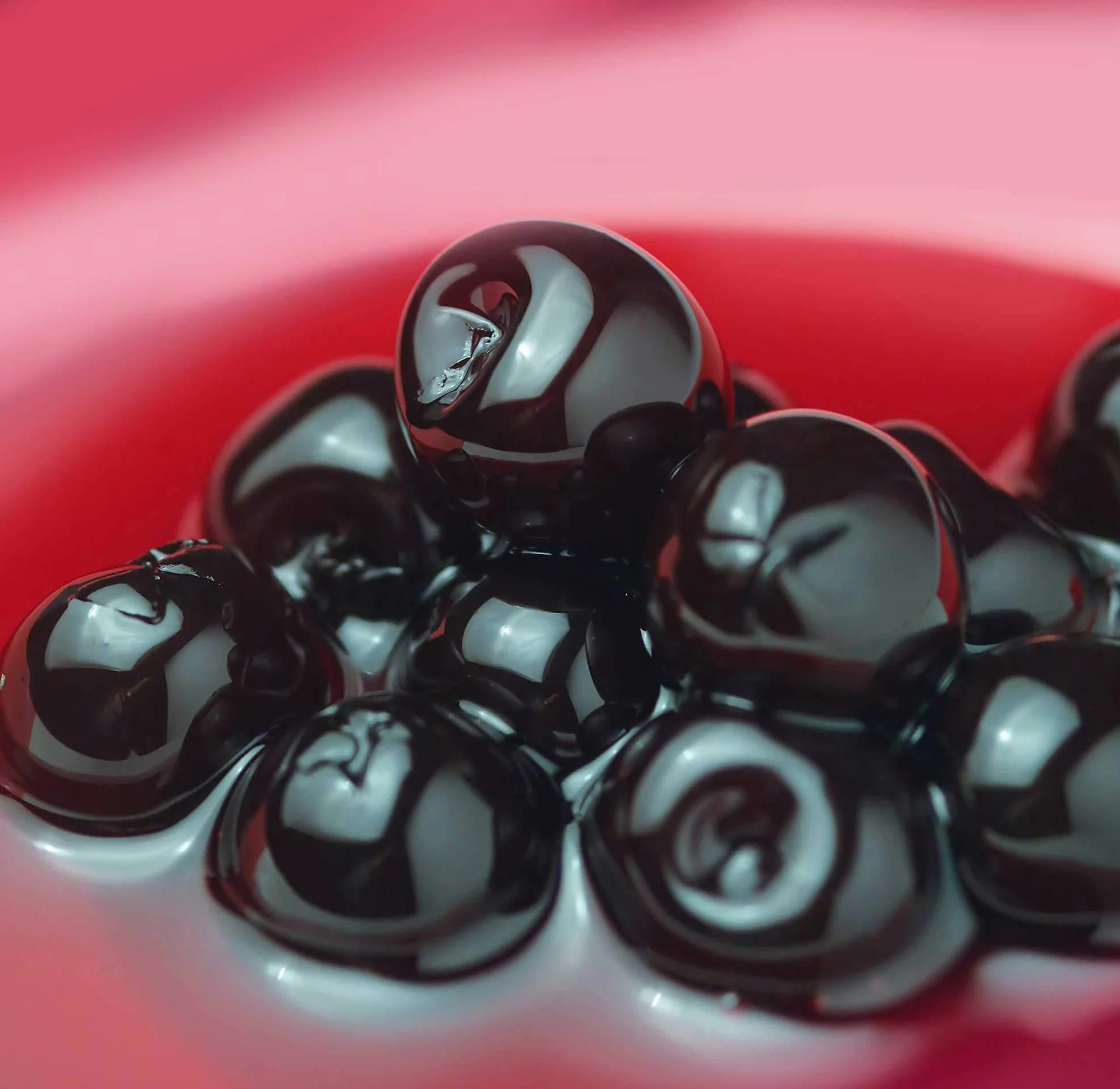 Cerises Amarena en sirop pour dessert glace pâtisserie gâteau cocktails 460 grammes