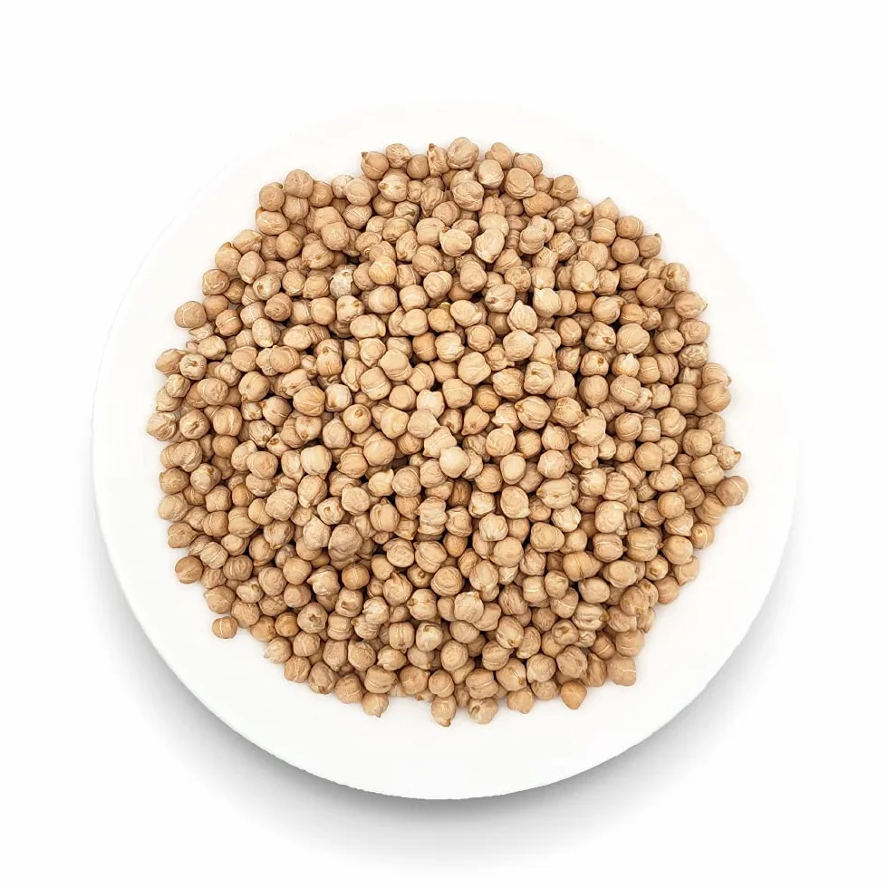 Oltresole, Pois Chiches Bio 5 Kg, Légumineuses sèches biologiques issues de cultures contrôlées, Excellentes pour les soupes, les salades, les légumes et les recettes saines, Format pratique
